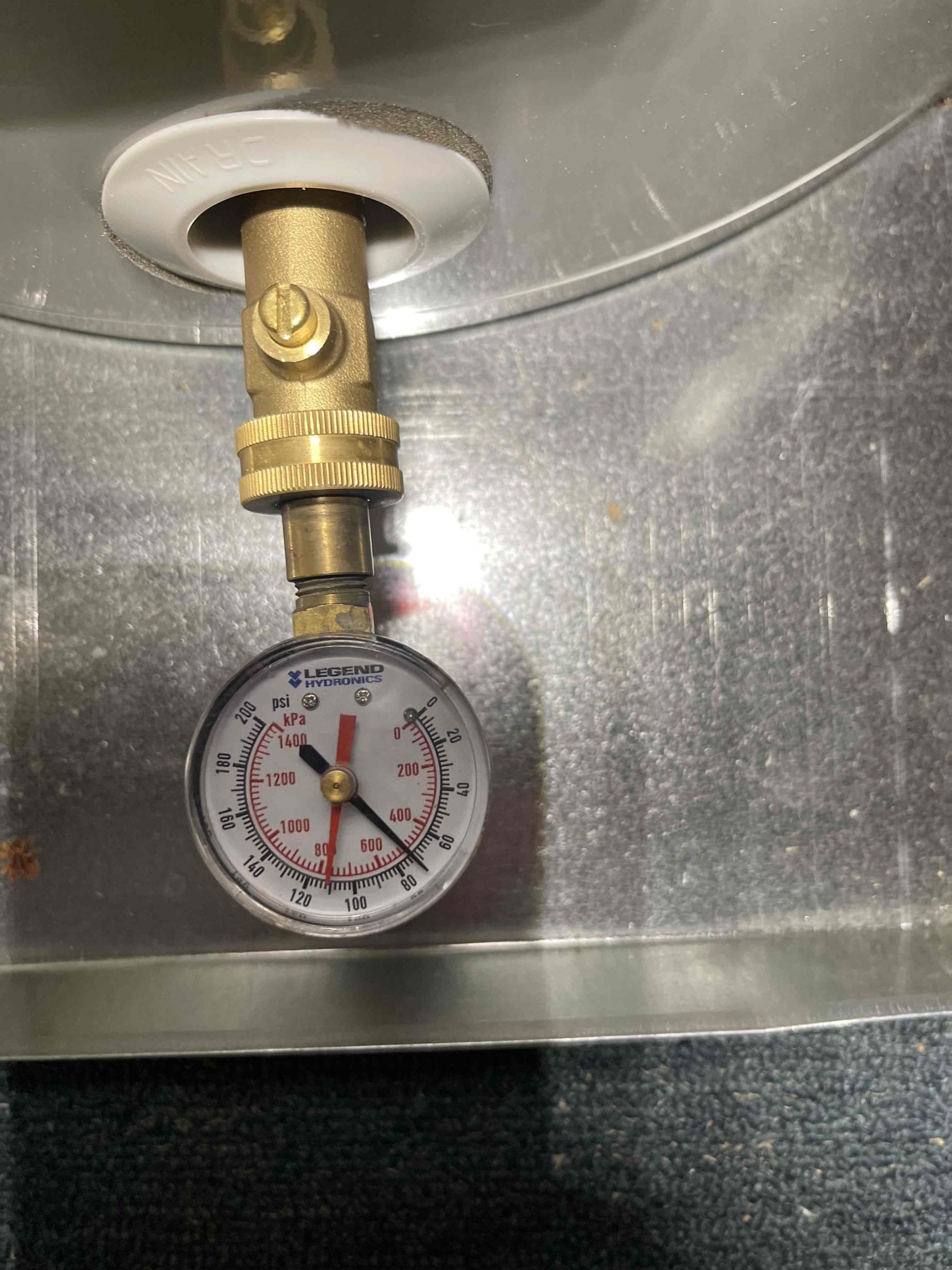 Came out for multiple minor issues. Customer said they found some water under the kitchen sink. We tried several different things to recreate it but did not see a leak anywhere. He requested we turn up the water pressure which we adjusted to 70 psi. Master bathroom toilet was clogging once a month. We found the line was back pitched. Received approval to redo that section. Cut out 8’ of drain and repiped it, restoring as much pitch as we could to the line. No further issue at this time.