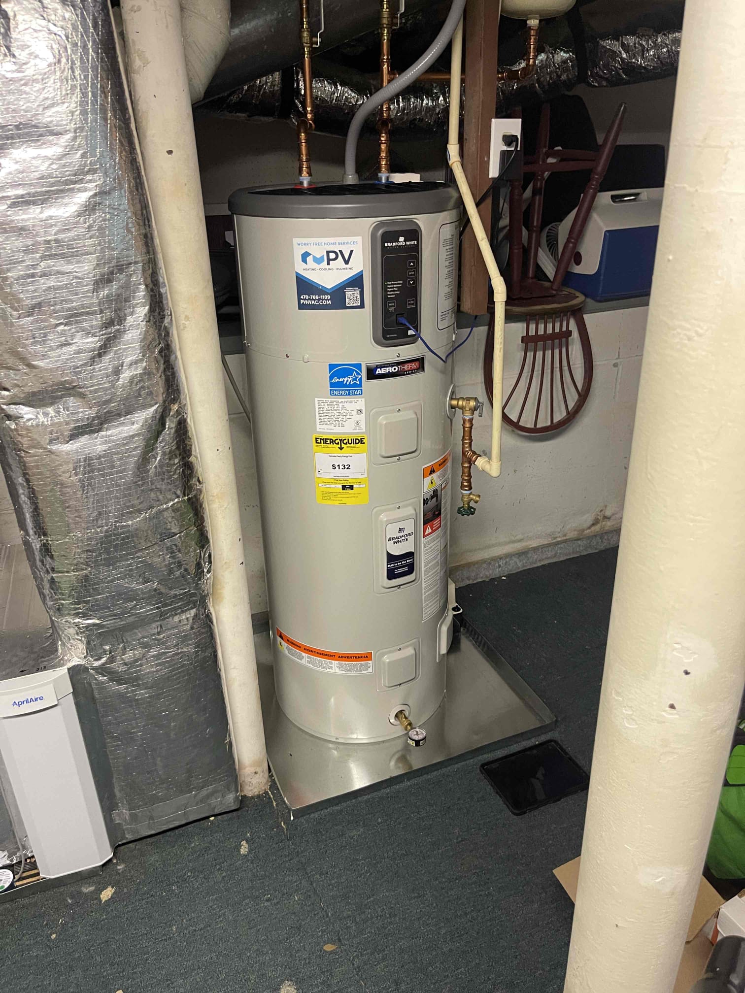 Came out for multiple minor issues. Customer said they found some water under the kitchen sink. We tried several different things to recreate it but did not see a leak anywhere. He requested we turn up the water pressure which we adjusted to 70 psi. Master bathroom toilet was clogging once a month. We found the line was back pitched. Received approval to redo that section. Cut out 8’ of drain and repiped it, restoring as much pitch as we could to the line. No further issue at this time.