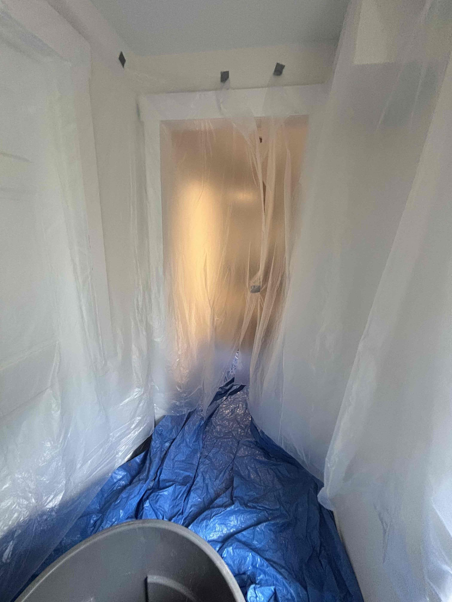 Returned to install a new 3” sewer clean out in the basement and run jetter to clear out kitchen drain line. Installed new 3” sewer clean out and ran jetter about 46 foot and cleared sewer line. After clearing line ran kitchen sink during the whole cleanup process. Sink never backed up. Everything is running with no issues upon departure 