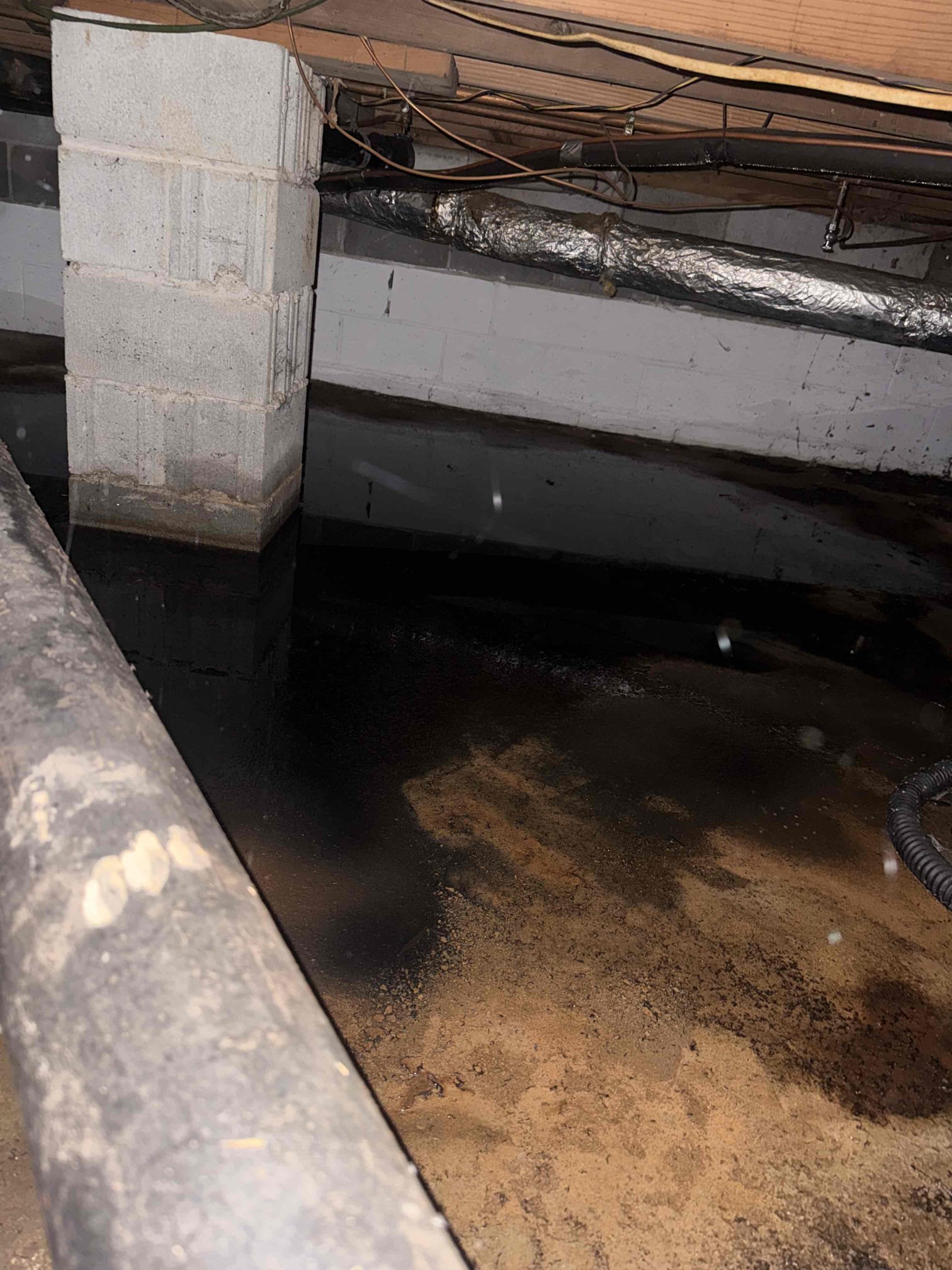 Completed whole home inspection, after completing whole home inspection. Gave customer options to fix all the issues including all stops, cast iron horizontal run, p trap for shop sink, PRV and whole home shutoff. Customer approved estimate, we will be out next Thursday to start the job. Customer paid 25% deposit today.