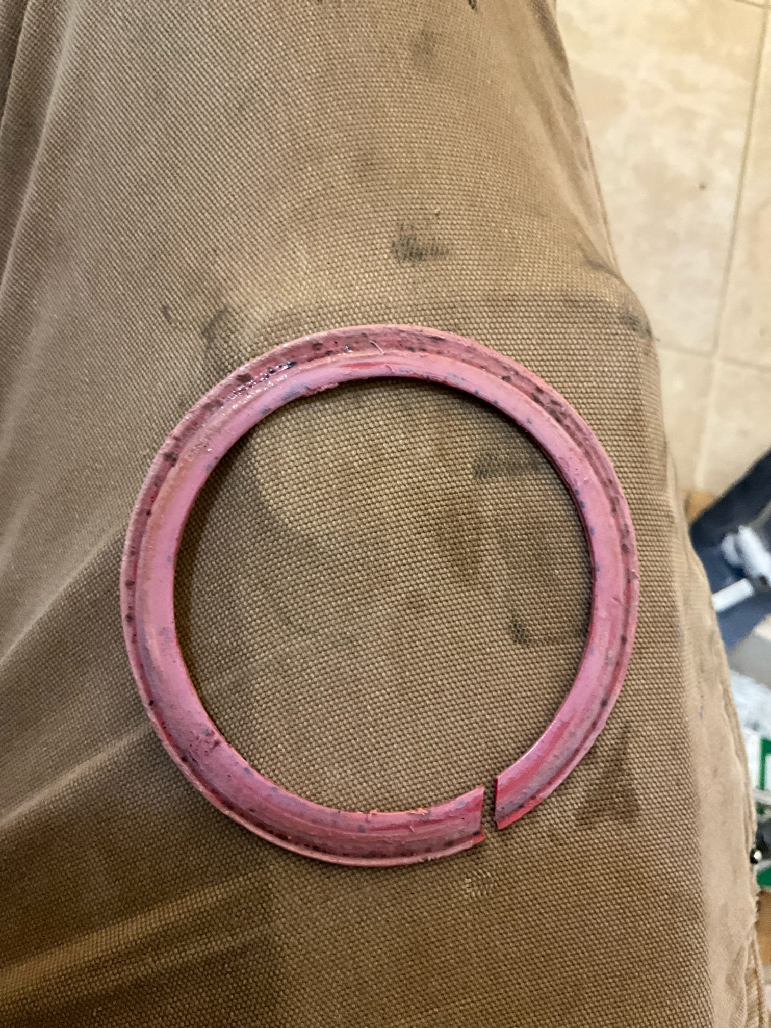 Called out for broken toilet handle. Toilet handle was in half and noticed gasket on flush tower was worn out and fill valve showed signs of age. Replaced toilet, gasket, supply line and handle checked work and cleaned up work area