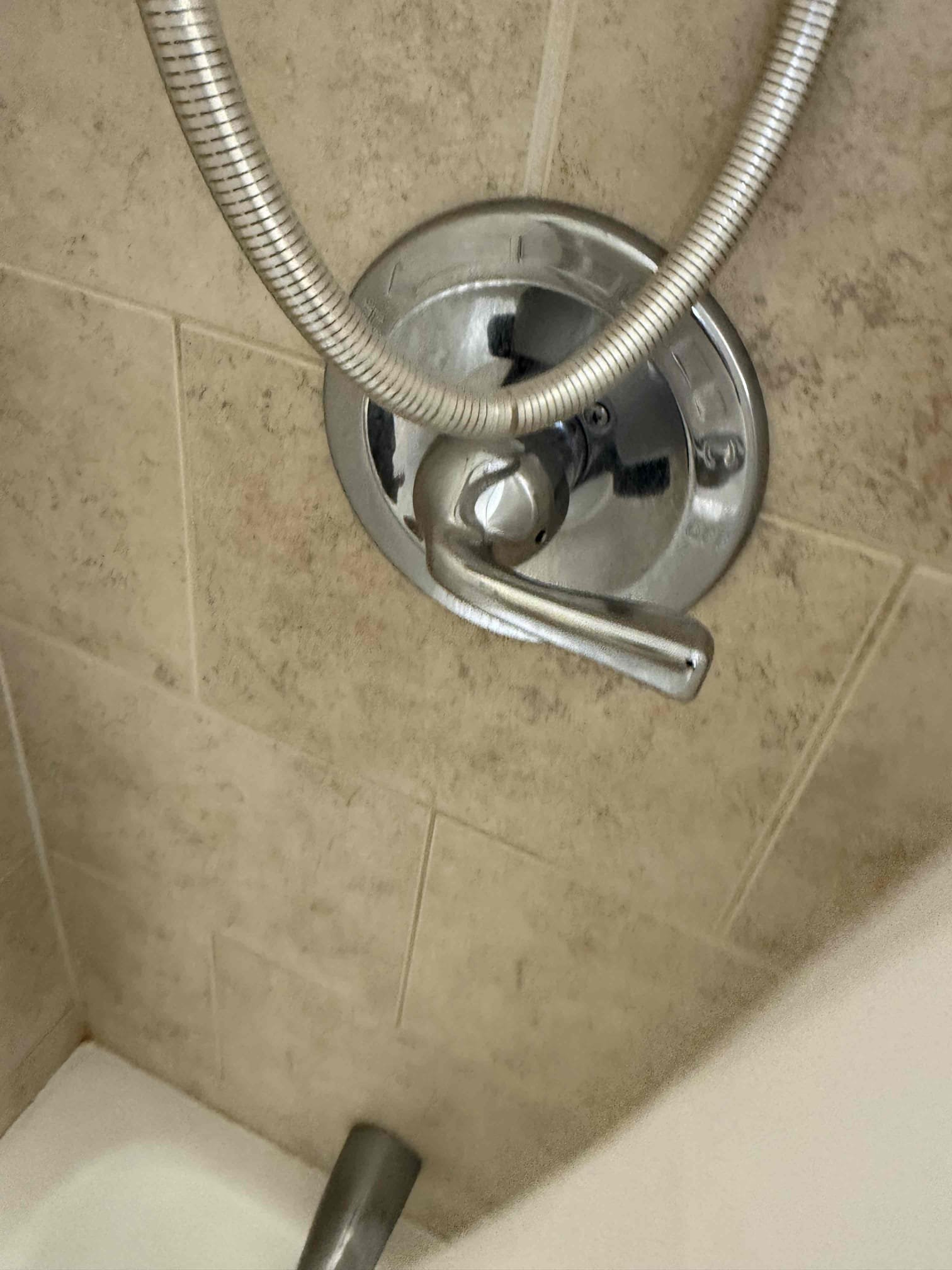 Water heater making noises upon arrival. Customer stated when she runs the hot water her water heater makes a banging noise and she didn’t know if it needed to be flushed or not. Informed customer with the water heater being 10 years old we couldn’t flush it but we could replace it. Customer also stated her master shower drain was clogged and the guest bathroom shower handle was flipped. Informed customer we could run a cable down the shower drain and flip the handle/ cartridge but we would not be responsible for the cartridge if it began to drip constantly. Gave customer estimate, customer approved estimate. Installed new Rheem 50 gal gas tall water heater, new pan, expansion tank and shutoff valve. Ran cable 25 ft down shower line and pulled back hair, made sure cartridge was installed correctly and not flipped by pulling it out. Fixed handle to where it now turns on and off the correct way and not backwards. Turned water and gas on to check for leaks, found no leaks. Fired up water 
