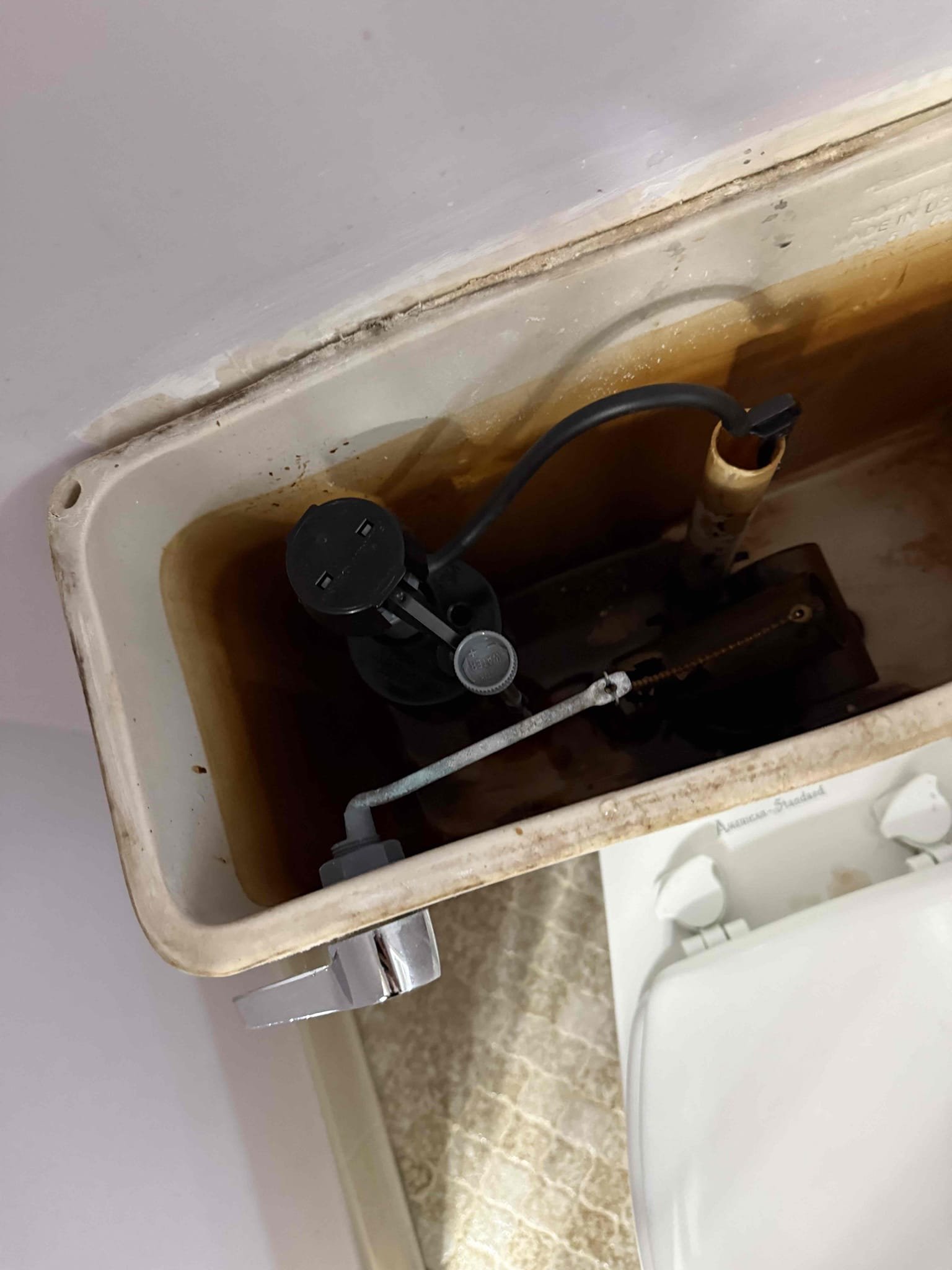 Water heater making noises upon arrival. Customer stated when she runs the hot water her water heater makes a banging noise and she didn’t know if it needed to be flushed or not. Informed customer with the water heater being 10 years old we couldn’t flush it but we could replace it. Customer also stated her master shower drain was clogged and the guest bathroom shower handle was flipped. Informed customer we could run a cable down the shower drain and flip the handle/ cartridge but we would not be responsible for the cartridge if it began to drip constantly. Gave customer estimate, customer approved estimate. Installed new Rheem 50 gal gas tall water heater, new pan, expansion tank and shutoff valve. Ran cable 25 ft down shower line and pulled back hair, made sure cartridge was installed correctly and not flipped by pulling it out. Fixed handle to where it now turns on and off the correct way and not backwards. Turned water and gas on to check for leaks, found no leaks. Fired up water 