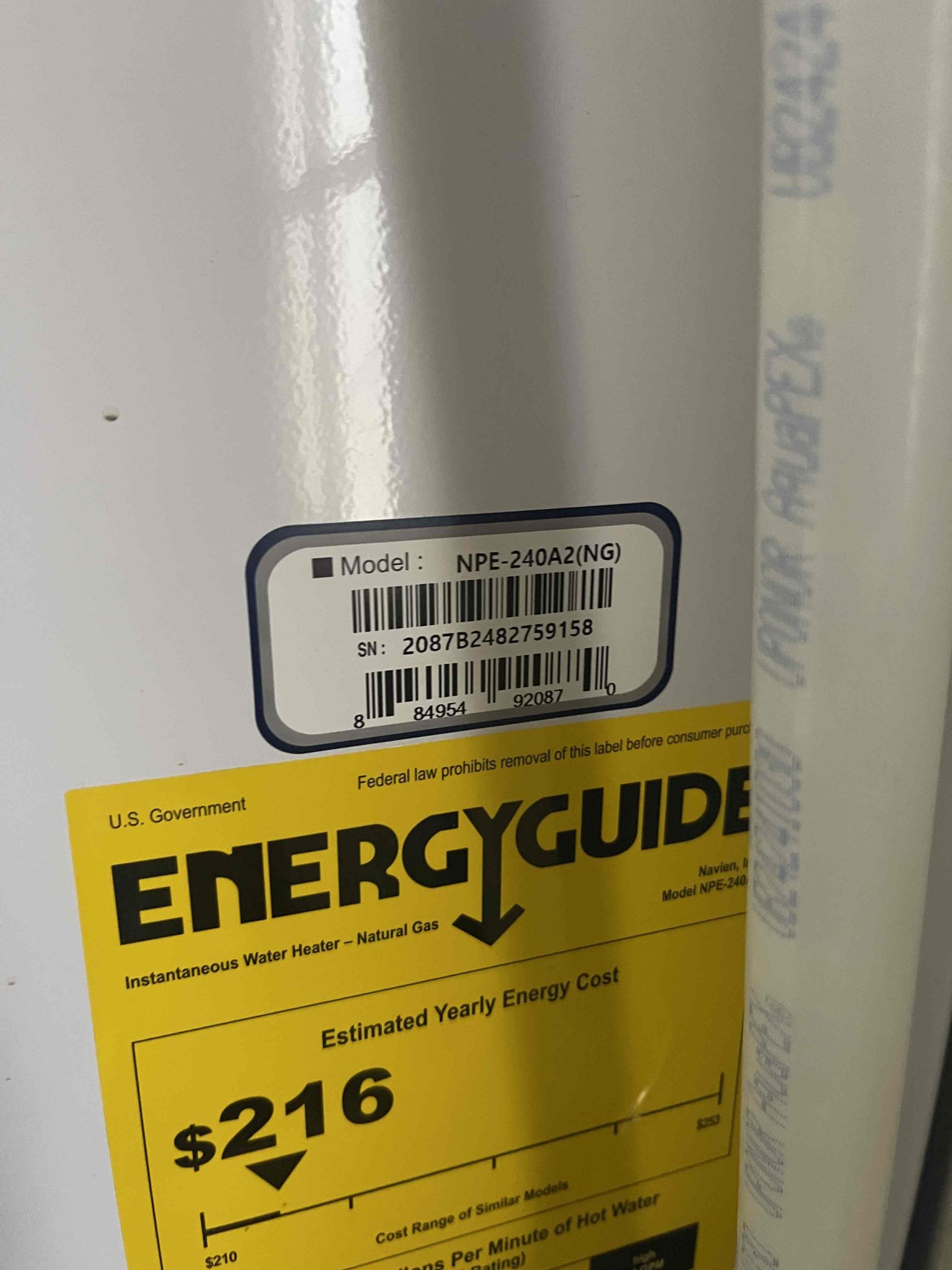 Came out and did annual tankless flush and performed whole home membership inspection. Found 3 stop valves in the jack and Jill bathroom that are not shutting off the water or have visible corrosion. We left a quote to replace the valves. Found no other issue at this time. Notified homeowner their main sewer line running out to the street is still original to the home. Customer had a filter he asked us to swap real quick as well. Showed him how to do it.