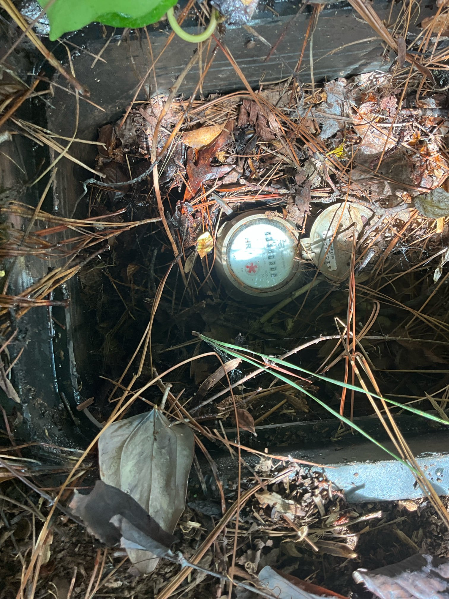 Call for leak in yard and high water bill.

Arrived and met with Chris and Ms. Elise. They stated that they noticed a higher than usual water bill. After receiving the bill the checked the yard and noticed that the sidewalk was a little wet. They have had several repairs done on main waterline, and irrigation in the past. 

Inspection revealed the following: Meter on ticking inconsistently. Irrigation valve was off (located near house in a box). Ball valve, fully functional. Hose spigot with consistent drip. Prv inside was only a couple years old. After opening irrigation valve I didn’t notice any water running. I watched meter for a minute, and only saw one movement of the wheel.

I performed an inspection of the toilets and found the upstairs hallway bathroom has a fill valve that does not shut off during every flush cycle. We were able to replicate the fill valve failure several times. The main level Toto toilet is also nearing the time to replace the flapper.

The main line appears