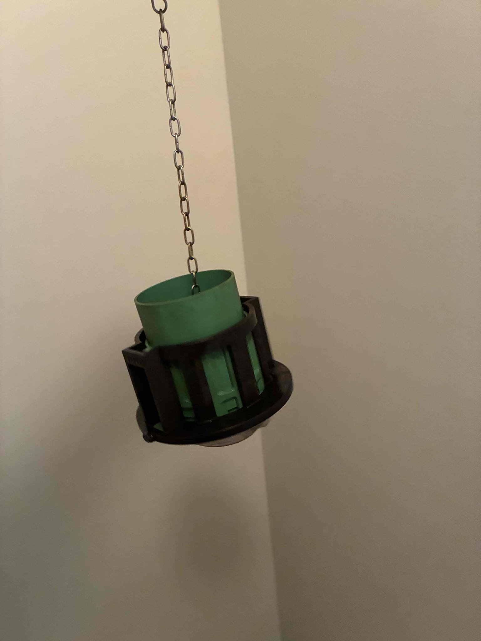 Found upstairs master restroom Toto toilet periodically running. Replaced flush gasket assembly in upstairs master restroom Toto toilet. Turned water on to test. Left in good working order.