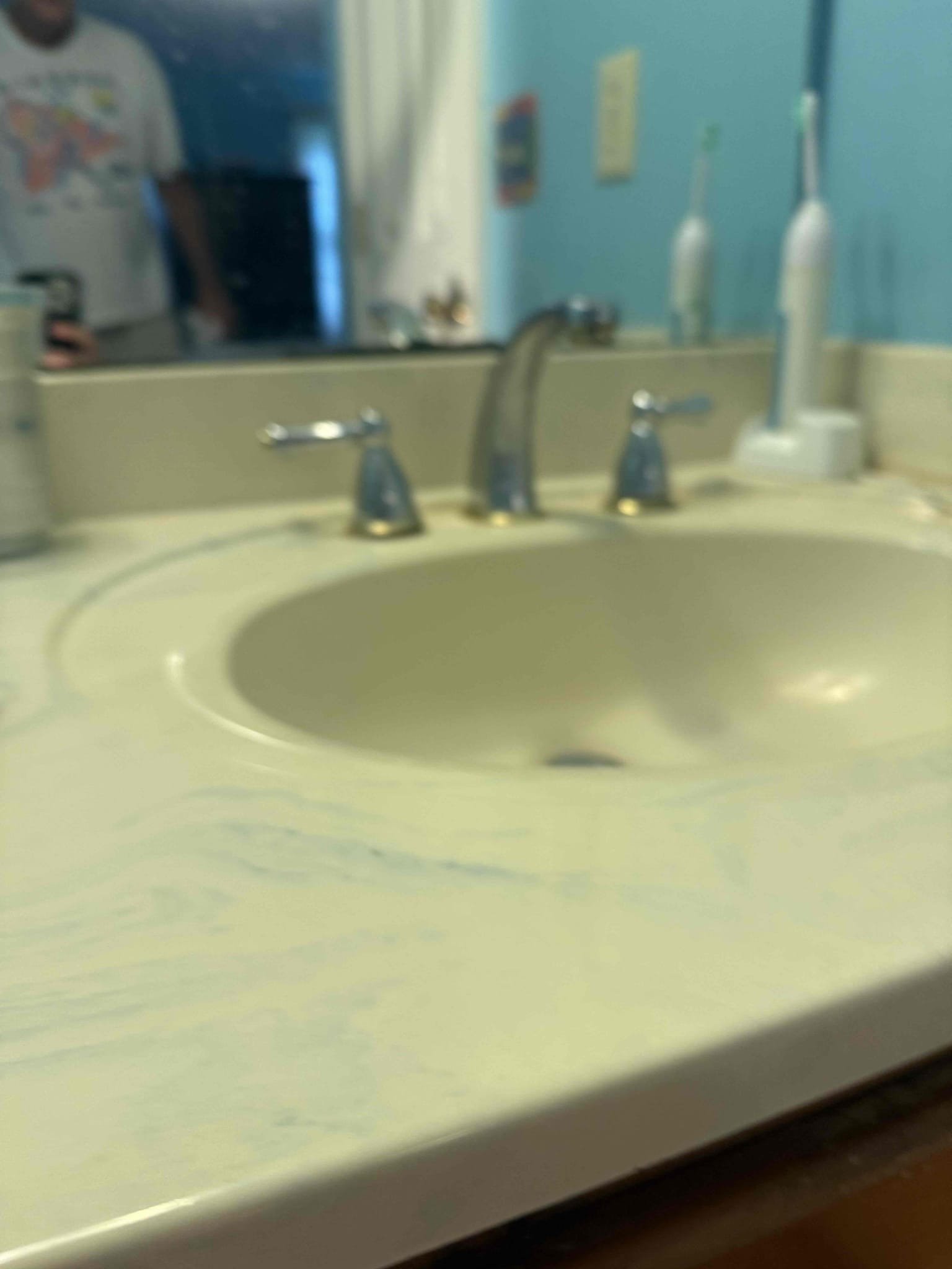 Customer needing two customer supplied wide spread faucets installed upon arrival. Customer stated he purchased to new faucets and wants us to install them. Informed customer we could install the faucets with new supply line and stops or just install them with new supply lines and leave the stops. Gave customer estimate to install both faucets. Customer declined estimate, customer stated he would not pay over $400 to install both faucets. 