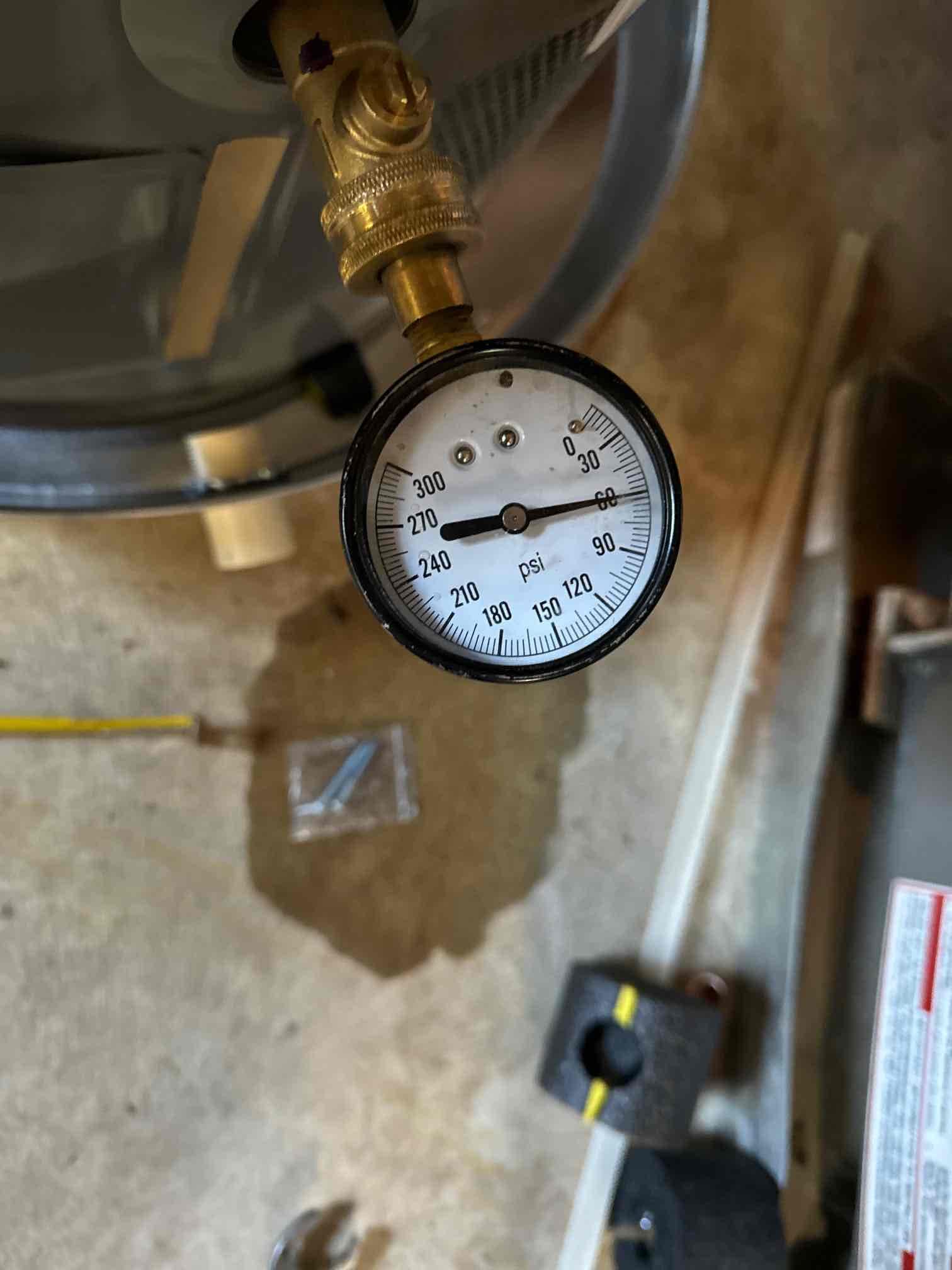 Customer needing shutoff valve for refrigerator water line installed upon arrival. Customer stated she was looking at a new fridge, but the delivery guys are saying they will not install the water unless she has a shutoff valve behind the fridge. Customer currently has a grey flexible water line ran from the basement to the fridge, informed customer in order to add a shutoff valve we would need to replace the flexible line and run a new copper line to inside the wall and mount a new ice maker box. Gave customer estimate, customer stated her mom is the home owner and she was not able to contact her to get approval.