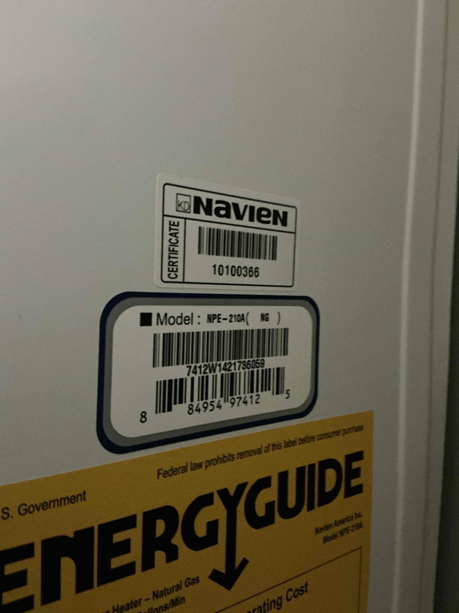 Diagnosed tankless water heater not providing consistent hot water. Found tankless to be 12 years old and missing service valves. Left estimates to resolve plumbing issue. 
