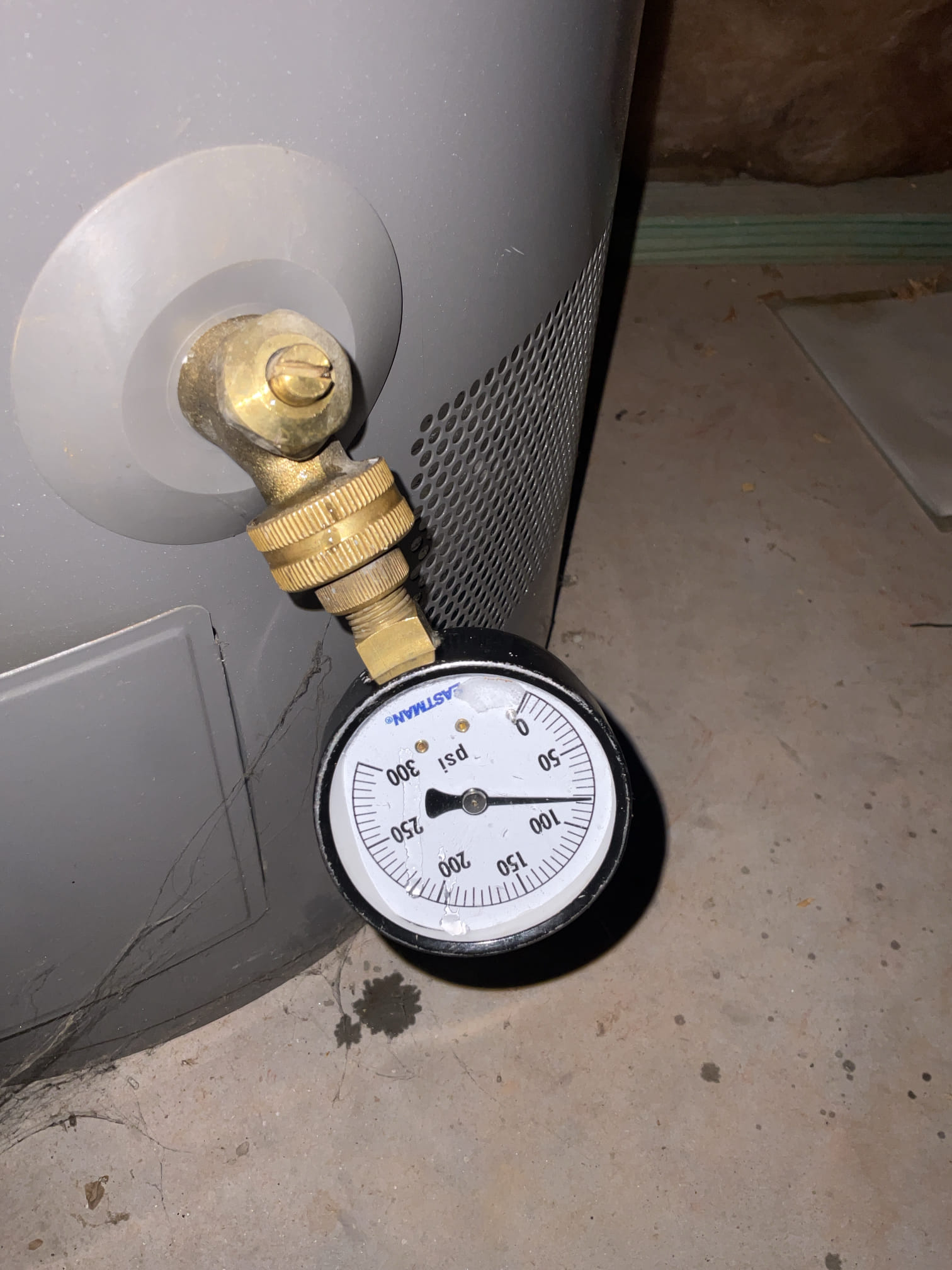 Quoted shower cartridge replacement 