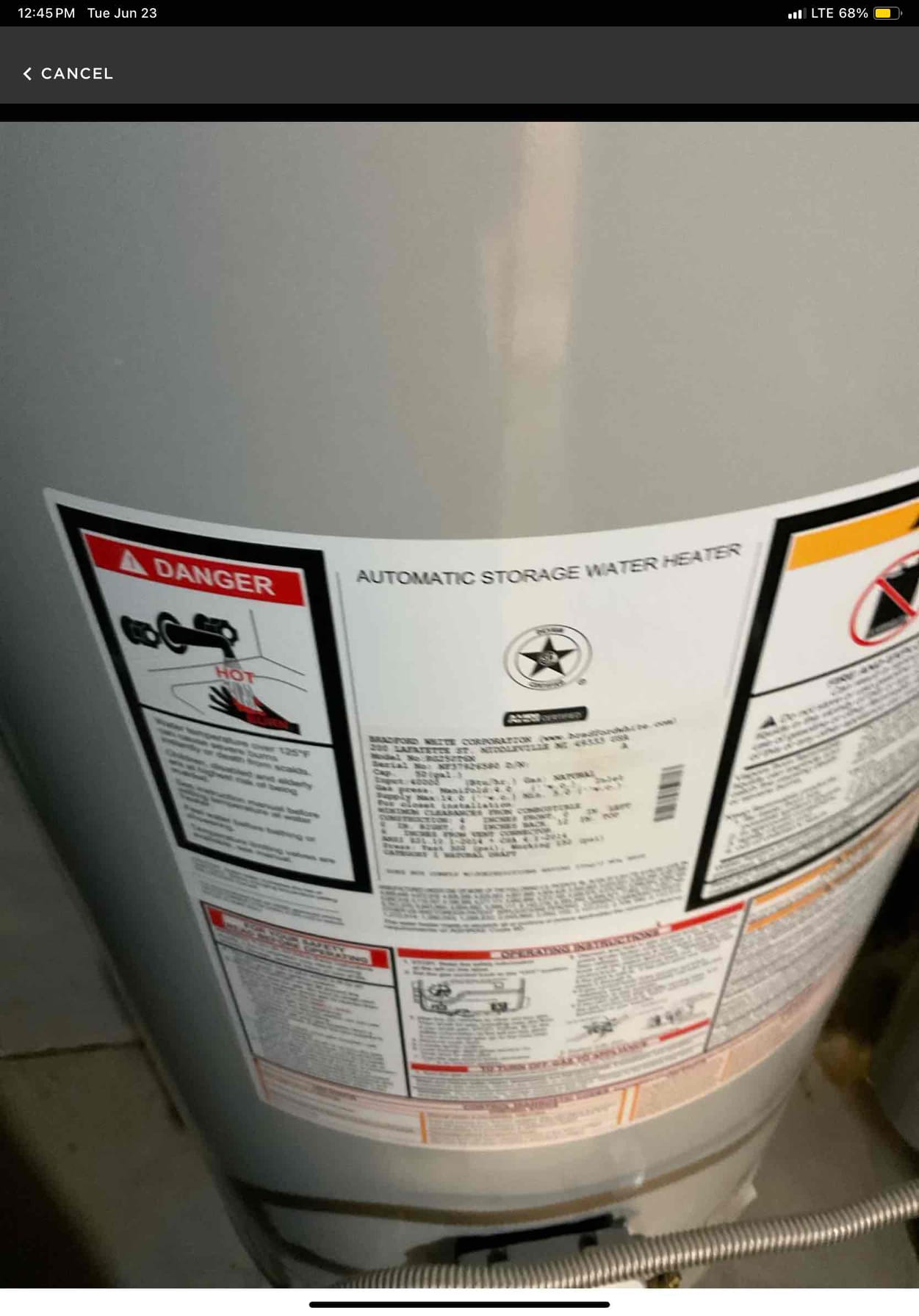 Customer stated that there is water where sewer injection pump was installed. Tested pump by running water and letting pump kick on multiple times. Pump is working as it should and didn’t notice any leaks on plumbing side of things. Stated to customer that it maybe ground water/rain water coining in and recommend calling a foundation company.