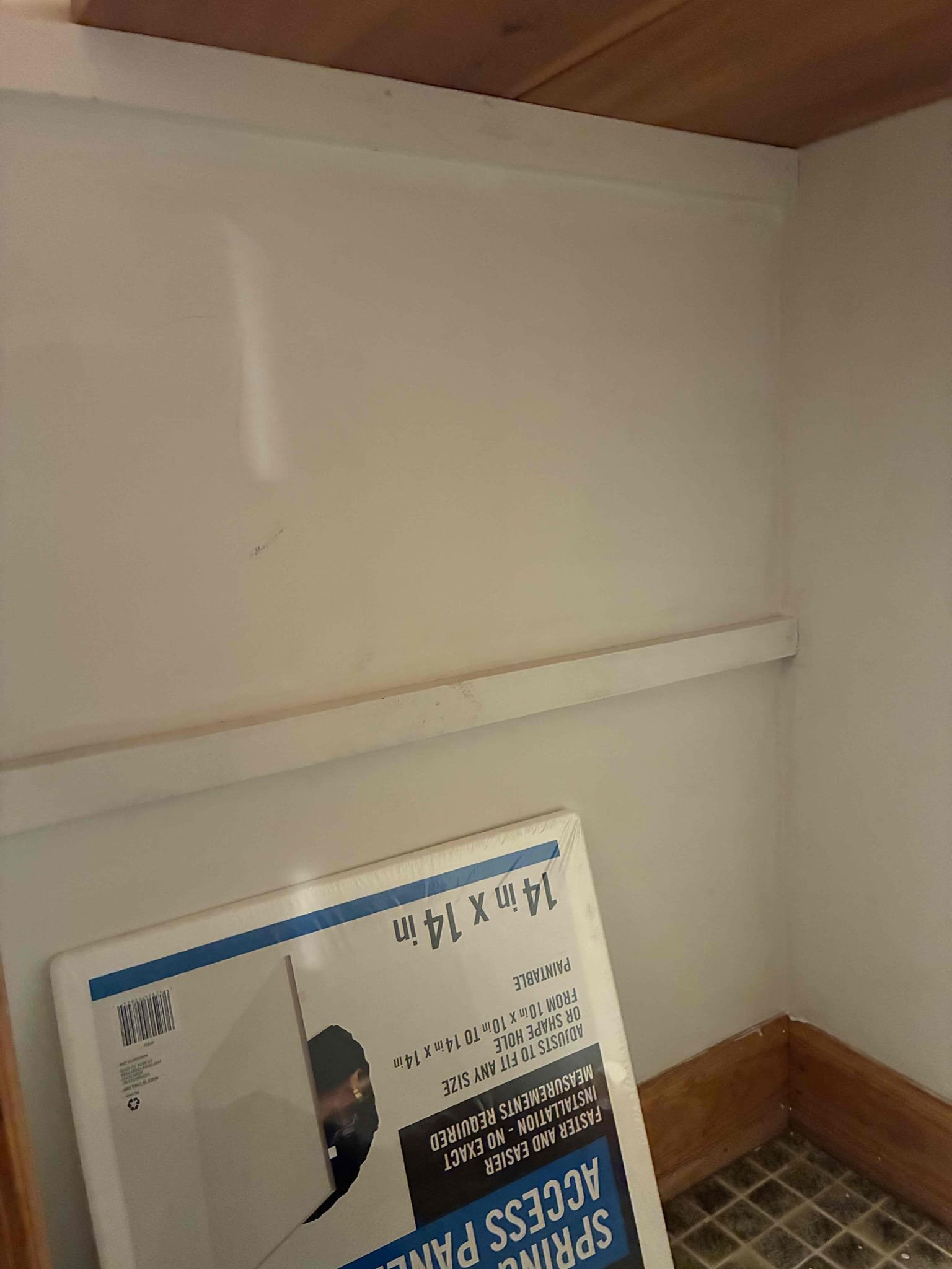 Customer wanted to replace kitchen faucet. Found basement restroom tub&shower valve constantly dripping. Replaced kitchen sink faucet with customer supplied faucet. Supplied and installed new 3 handle tub&shower valve in basement restroom. Installed access panel. Flushed water heater for membership. Tested and left everything in good working order.
