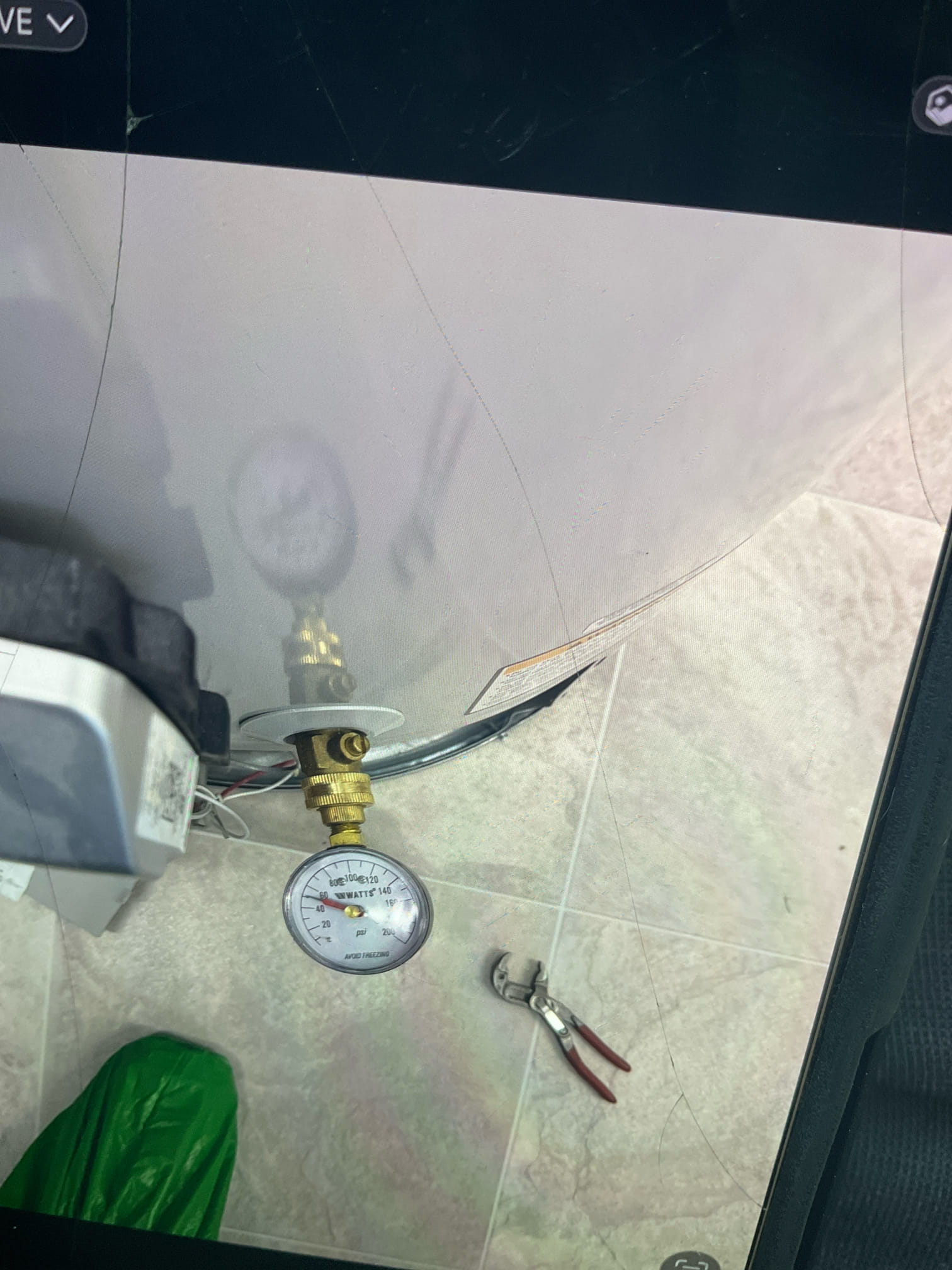 Customer called us out because gas company stated that there was a gas leak somewhere inside home. Stated that we will need to do gas leak detection, and customer agreed. Went ahead and turned gas on back to home and tested all gas joints and pipe. Wasn’t able to locate gas leak. Also the only gas appliance in home is the water heater, and the water heater has a copper gas line that goes through foundation wall/into the slab, which where the leak may be located. Gave customer recommendations as far as next steps. Also water heater is 10 years old. If customer proceeds with any work we will be able to credit back part of today’s charge. Shut gas off to home.