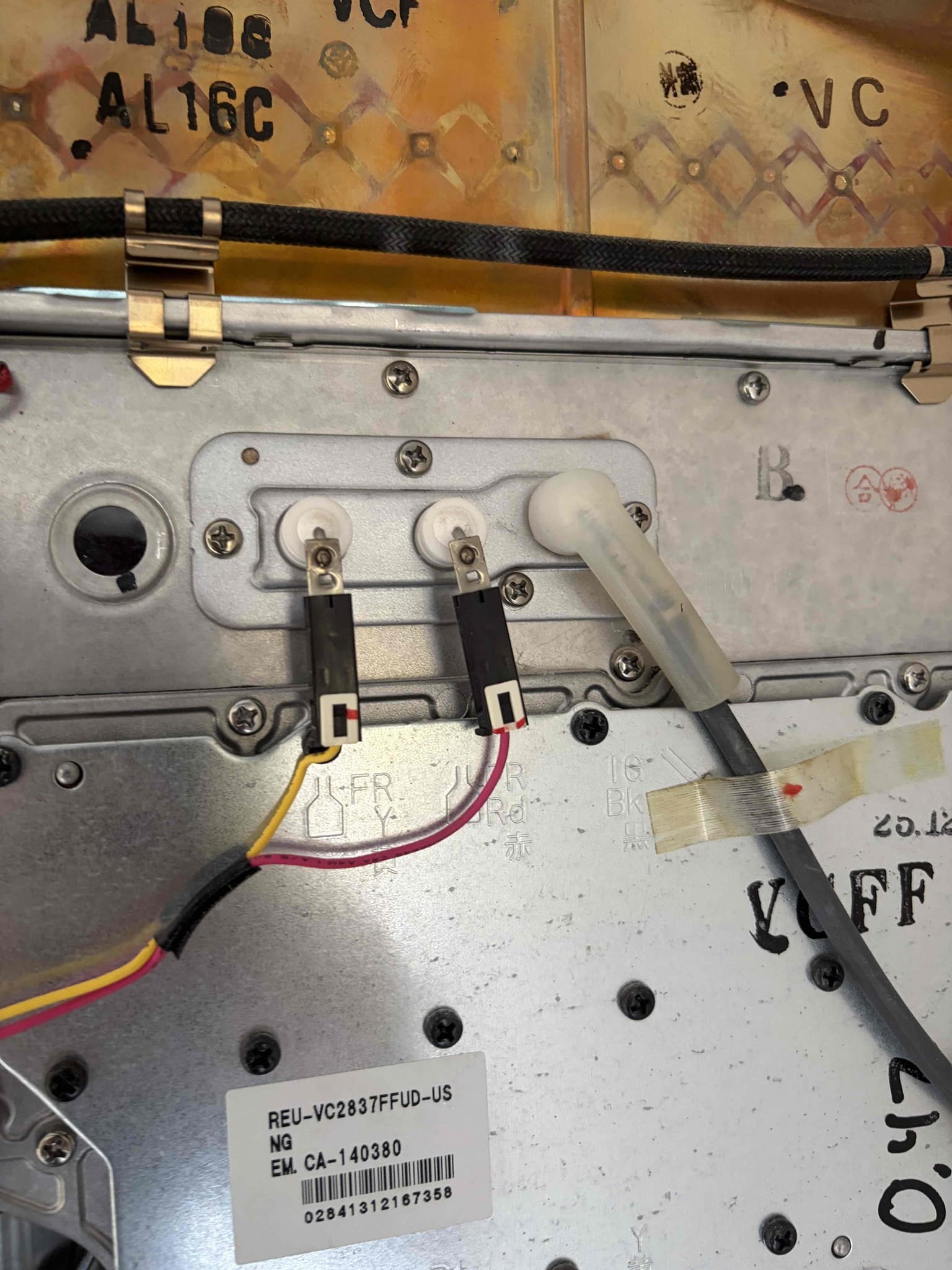 Upon arrival, customer has Rinnai tankless water heater throwing error code 11. Informed customer error code 11 typically indicates failure to ignite. Customer approved estimate for diagnostic. Remove flame sensors, cleaned flame sensors, and reinstalled flame sensors. Relit tankless, tankless is lit and working properly at departure. No leaks at departure. Informed customer if error code 11 returns, we will have to replace igniter.