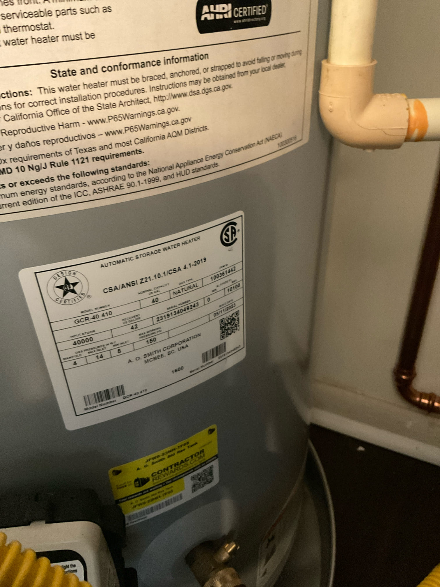 Customer called us out for standalone tub was leaking from base. Ran tub for a few seconds and water started leaking from base. Stated to customer that unfortunately we do not pull and reset standalone tubs. Also found that pressure was above 80 psi and recommended to have pressure issue addressed.