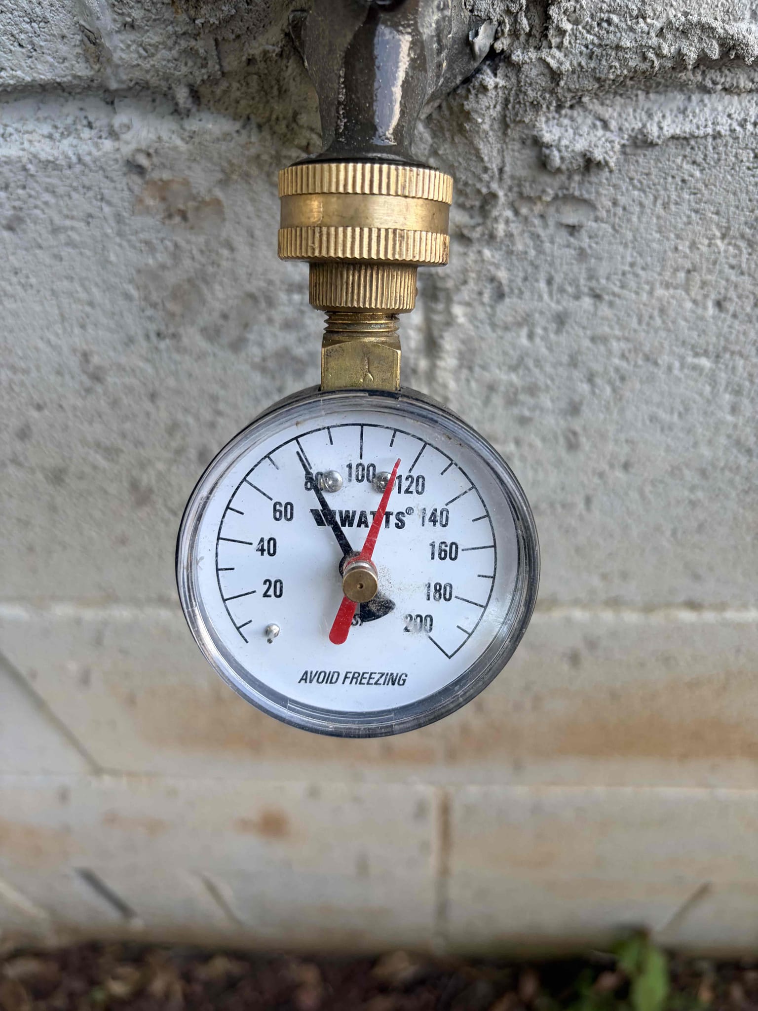 Upon arrival customer stated they are experiencing a high water bill. Checked meter, meter is not currently spinning and reading 0.00 rate.. Provided customer with estimates to test both toilets for leaks and also to replace water service. Customer can also call American Leak detection to come out and locate leak if one is present. 