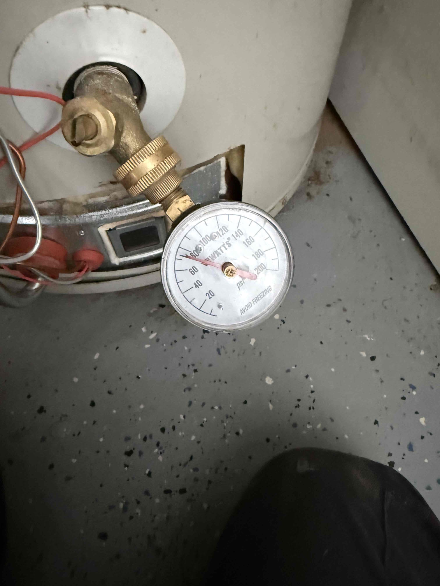 Water heater not working upon arrival. Customer stated this her partners house who recently passed away and she is selling the house. The gas had been turned off for a few months and when they turned it back on they could not get the water heater to light. Customer had the gas company out and they told her the water heater igniter was not sparking. After checking to make sure it was not sparking, informed customer with the age of the water heater (19 years) we would not be able to repair but we could replace the water heater. Gave customer estimate, customer stated she needed to ask the buyers if they wanted to pay for it, or if they wanted her to pay for it 