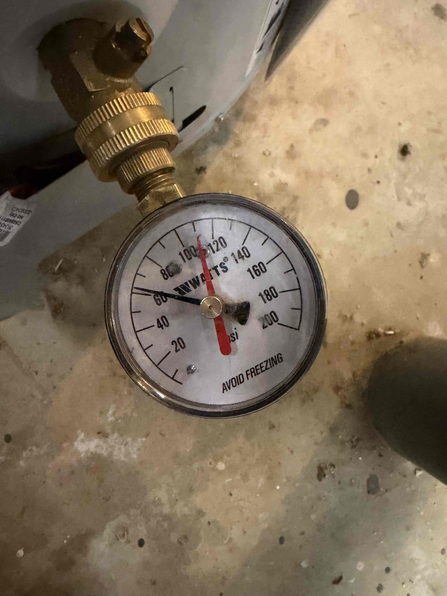 Upon arrival, customer stated they are wanting to replaced old kitchen faucet with a customer supplied faucet. Customer states they will take the weekend to pick out the faucet. Also provided customer estimate to replace Prv that was progressively reduced home water pressure. 
