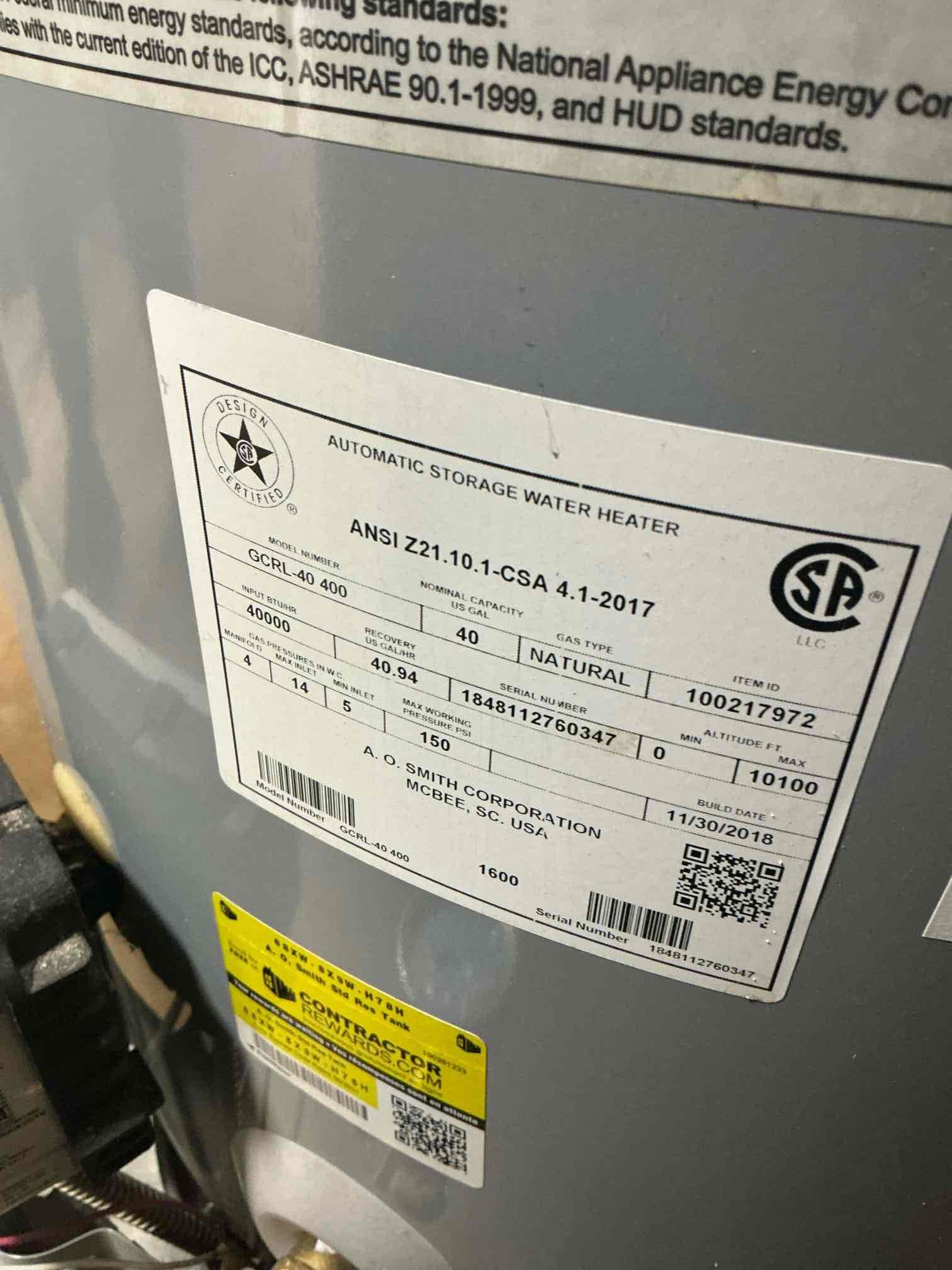 Customer called us originally for garbage disposal unit not working properly. Also customer wanted quote for new kitchen faucet wall on site after thorough diagnostic check. We also found the thermal expansion tank to be full of water and not properly strapped. Presented customer with options for repair. Customer agreed on all options of repair.
Furnish and installed new kitchen faucet and half horsepower garbage disposal, as well as replaced and properly strapped thermal expansion tank. All work has been tested and is working as intended upon departure.