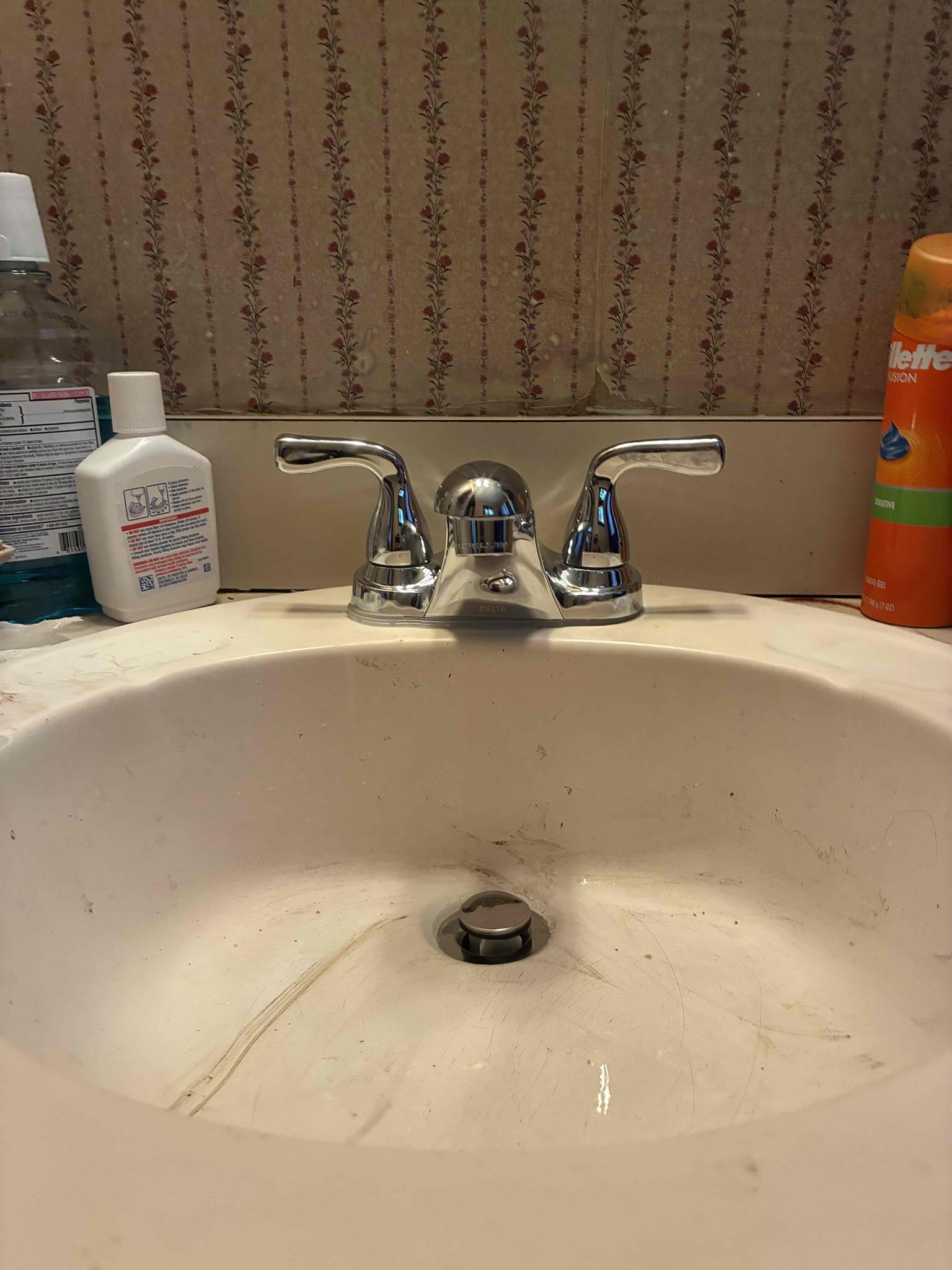 Customer had leak from a few different items and wanted repair/replacement. Offered small plumbing inspection. Customer only wanted to address current issues. Check pressure to make sure issues weren’t correlated to pressure. Found pressure to be at 50 psi options for replacements/repairs. Went to supply house to pick up two standard faucets to install. removed both old faucets. install new supply lines. checked for leaks and proper function. Also did minor repair on toilet and as courtesy replace seat and spring in two handle shower. After work was complete check for leaks and proper function.later realized spout could not convert to shower. Replaced spout and caulked area. 