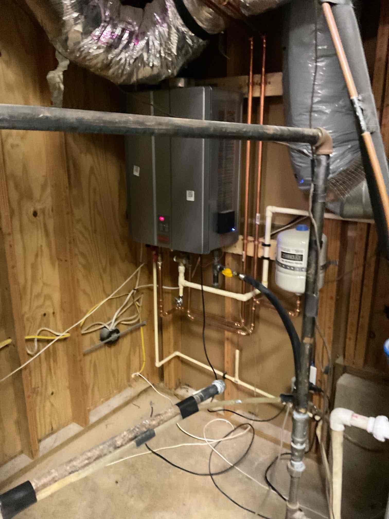 Customer did not want to proceed with recommended work at this time