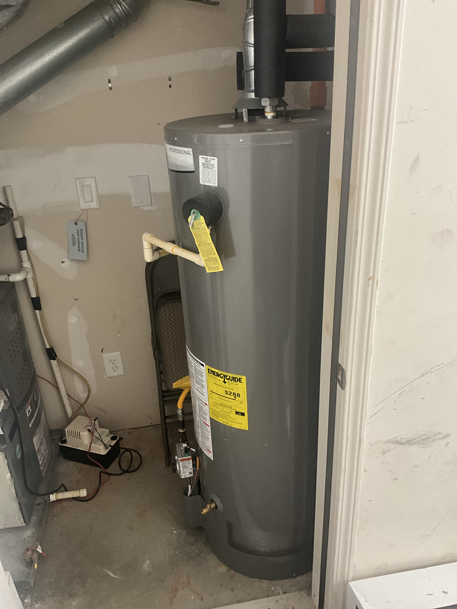 Customer had two running toilet and a dripping faucet. Gave customer multiple options for repairs or replacement. Customer opted to repair both toilets and replace the upstairs faucet. Rebuilt the garage level toilet today and customer wants to hold off on other work due to price concerns. Tested all work to ensure proper function and no leaks. 

#chenplumbing