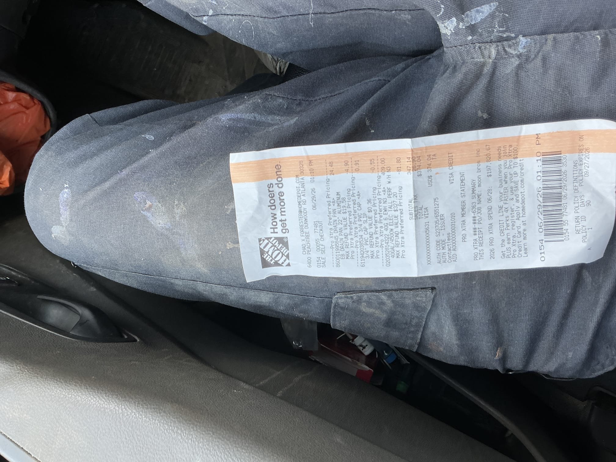 Water leak upon arrival. Customer stated his water bill was 2,000$, after looking found customers water meter 600 yards from the house and on top of a hill. Meter was spinning slowly. Isolated all 4 buildings and looked at meter, meter would spin for a little bit and then stop. Informed customer the best solution was to replace the entire line from meter to houses/buildings to be sure the leak was fixed. Gave customer ball park of 40,000-70,000. Customer is going to have city confirm there is a leak first. While looking for leak found water heater in guest house busted, informed customer we could replace the water heater. Gave customer estimate, customer approved estimate. Installed new 40 gal electric, pan, shutoff, and expansion tank. Turned water on and bled air out of system. Fired up water heater, water heater is fired up and working properly. 