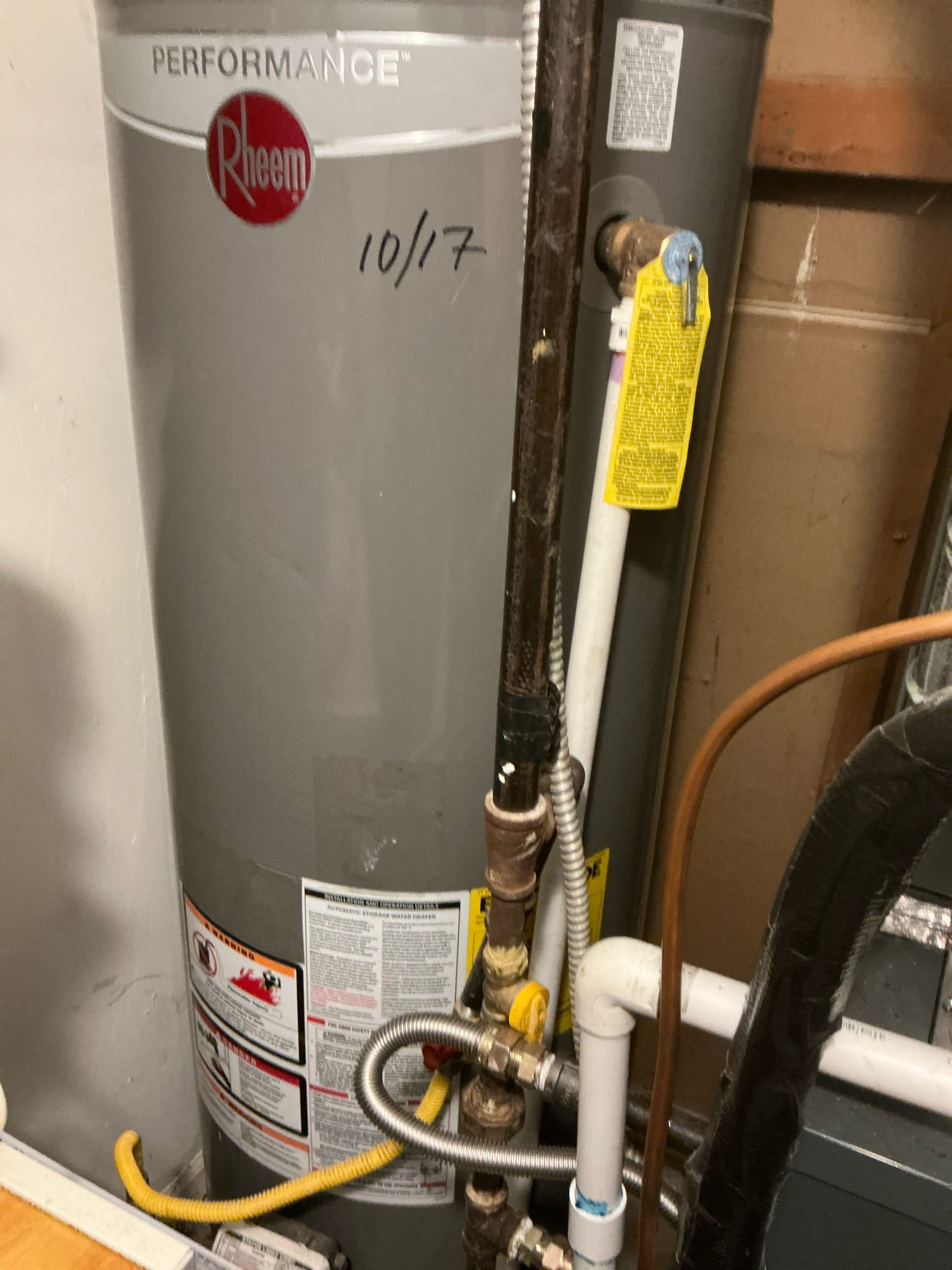 Looked at location requested for kitchen sink install. Determined that it will require that a line be ran through ceiling to tie into existing plumbing for second floor. A pump will be installed to pump waste out. Water will be tied off of existing hot and cold water lines in ceiling. We will not be responsible for repairing sheet rock. Customer will supply kitchen faucet, kitchen sink and have cabinets installed. We will supply fixture pump, pipe and material to rough in and hook up new kitchen sink in garage.