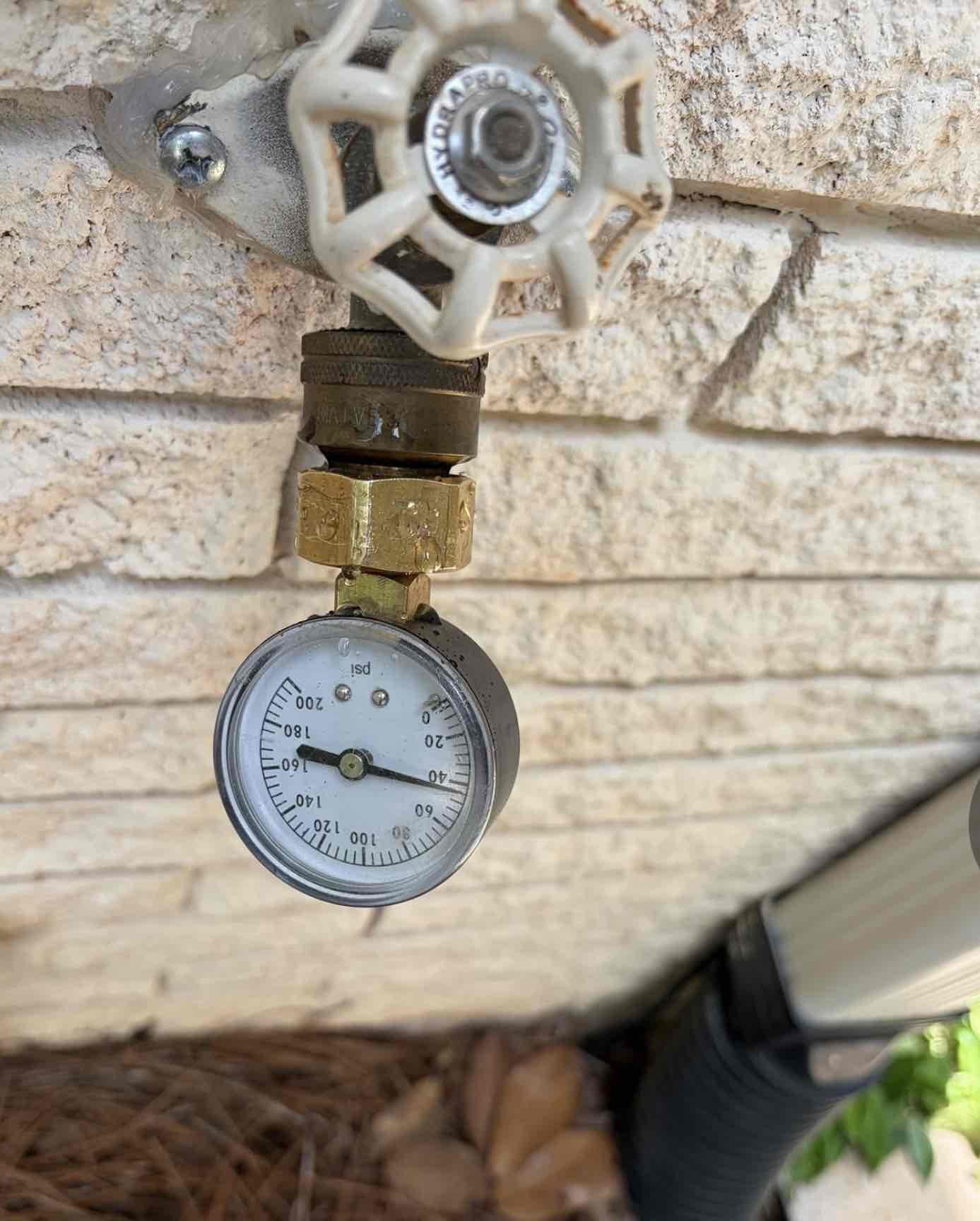 Fix pex pipe behind shower 
Win with Chen 

For this customer they had a sudden pipe break behind the wall, as result replaced the section and the water back on. 
I put in the proper supports that were needed. No leak after install.
As for filtering the house, there is a couple of options customer supplied or Chen supplied 
Also recommend to install a new tankless in the crawl space for more hot water
Thank you for calling Chen plumbing and welcome to the win with chen family.