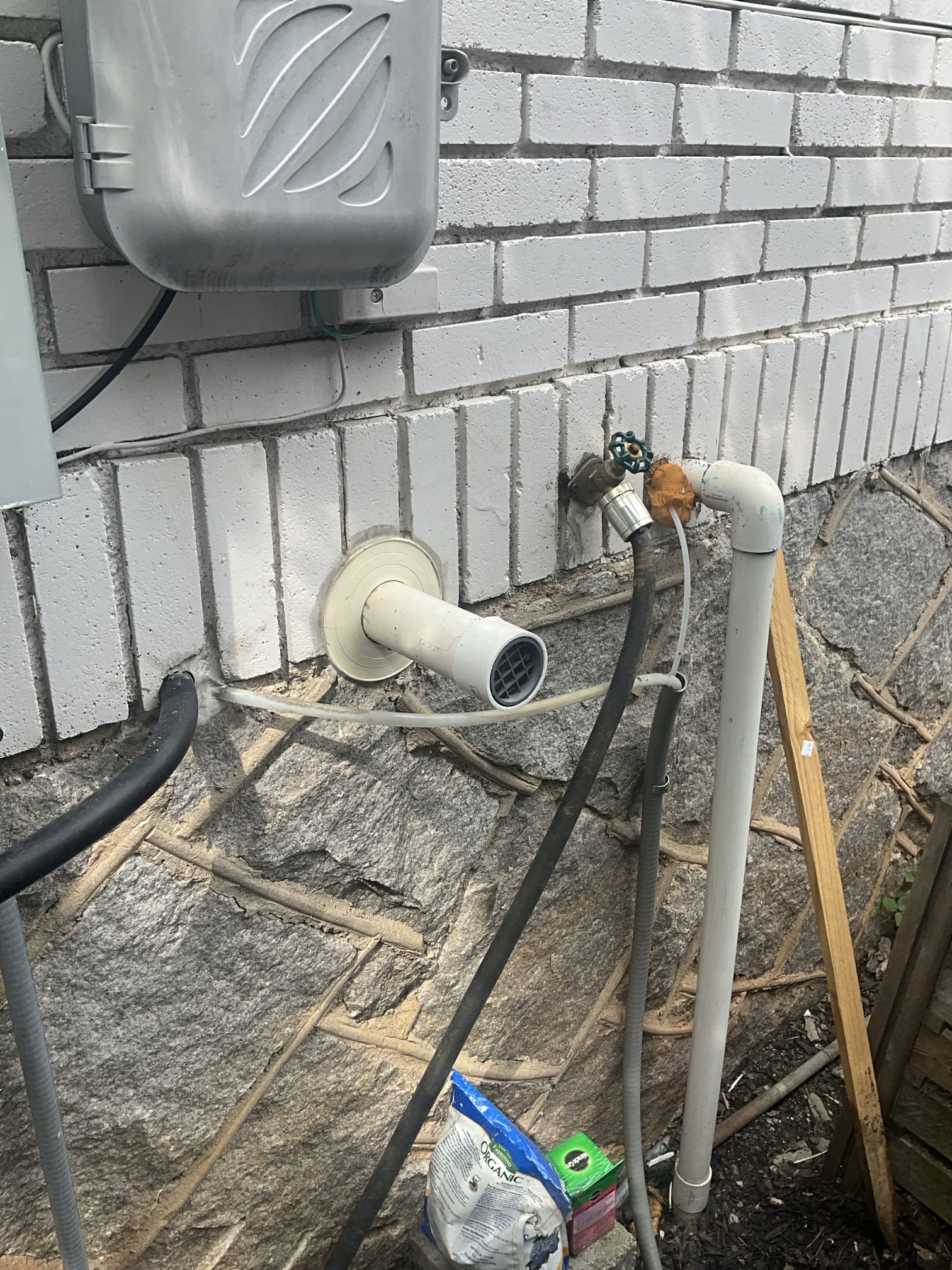 Customer has a Rinnai tankless unit that was installed around 6 years ago. The tankless has been sounding an alarm with a 70 on the screen every morning. Didn’t see code 70 in the history. Informed the customer that if it is a code 70 and we can replicate its occurrence again, then the PCB will have to be replaced. As an initial step, the unit was flushed since it has no history of service. Cleaned the intake screen for the exhaust and the intake screen for the water. Checked inside the house for any signs of loose wiring or leaks. Made sure customer understood that was a first step and if the issue persists, or additional issues occur, I will give other pricing to diagnose or repair the issues. Replaced prv due to high house pressure. Tested all work to ensure proper function and no leaks. 
