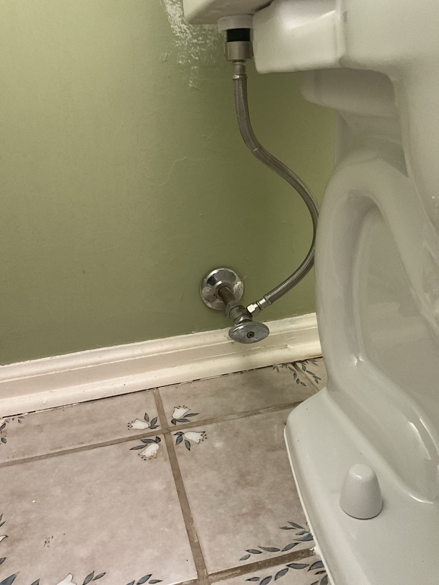 Customer had glasses fall off of shirt when flushing the toilet. Gave customer multiple options. Gave option to auger the toilet, or pull toilet and reverse auger the toilet. Cautioned customer about running the auger since it can cause scratches on the toilet, or may push the glasses into the main line and cause issues. Customer understands the risk involved with auguring and agreed to do that as a first step. Couldn’t clear the stoppage. Customer opted to replace the toilet. Noted to customer the flange is sitting low and can cause issues. Customer was ok with doubling the wax ring. Customer declined me going to attic to take a picture of the water heater due to heat concerns.