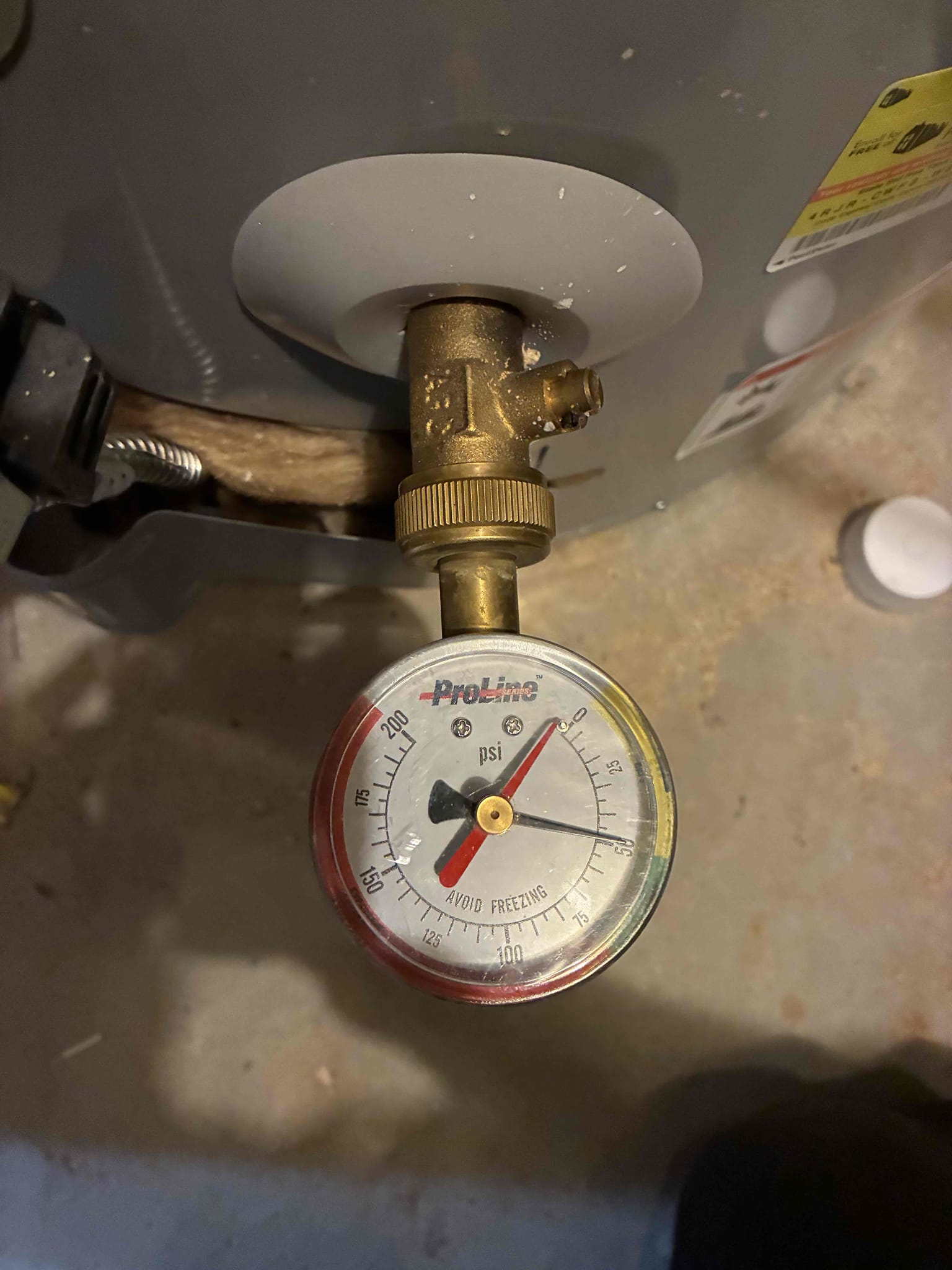 Found back frost resistant hose bibb leaking at wall. Removed existing hose Bibb and installed new 4” frost resistant hose Bibb. Tested and left in good working order.