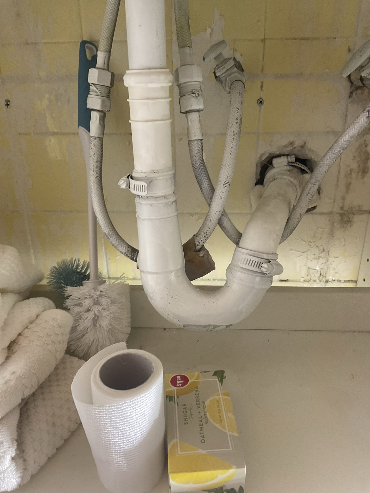 Quoted house inspection items to buyers agent 