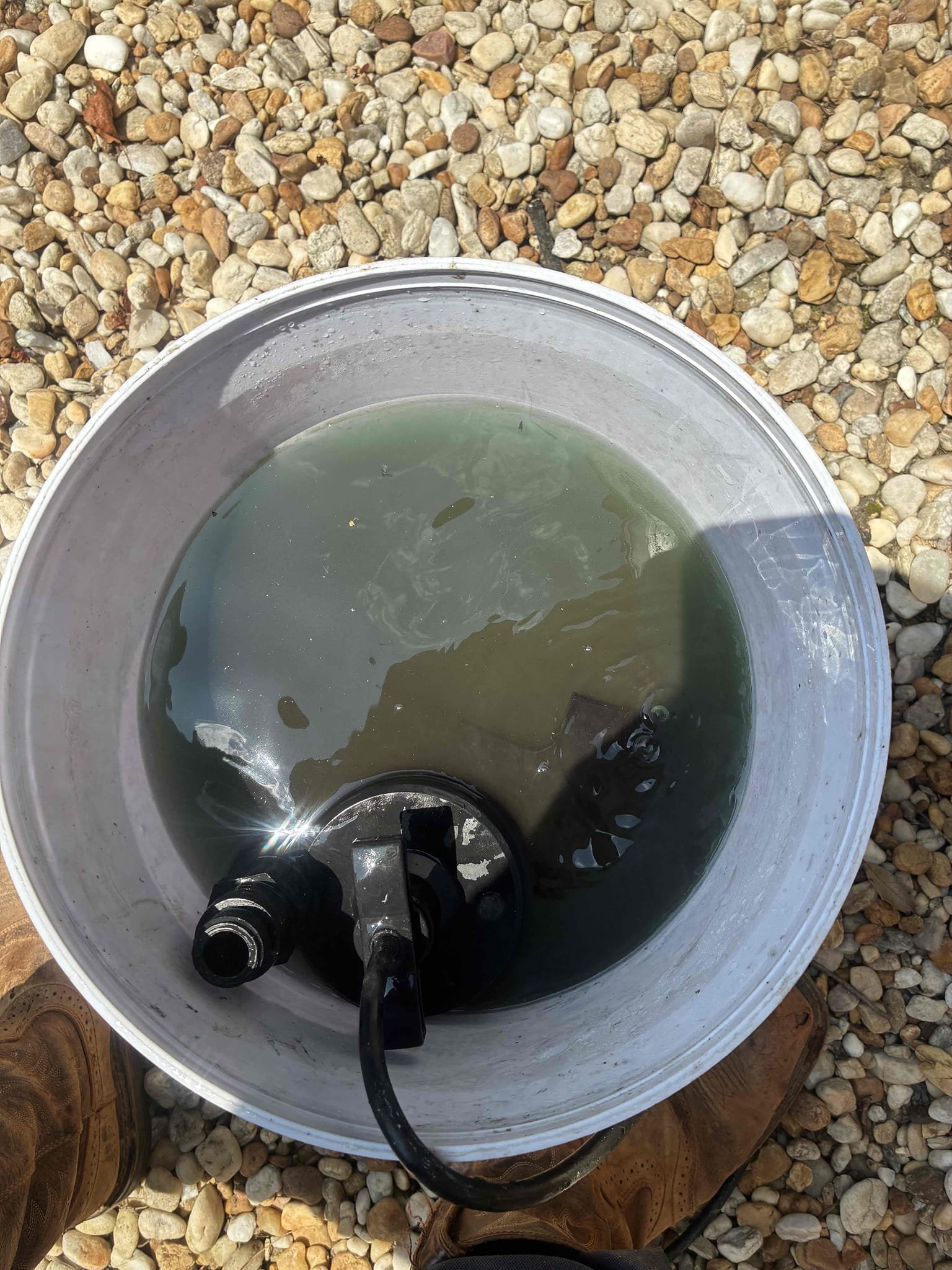 Customer had no hot water when I arrived. Offered small plumbing inspection also offered repair options to attempt to fix tankless. Flush tankless and checked flame rods. Turn tankless back on code 11 still appeared gave customer option for additional diagnostic to determine issue. Customer wanted to attempt further work on his own.