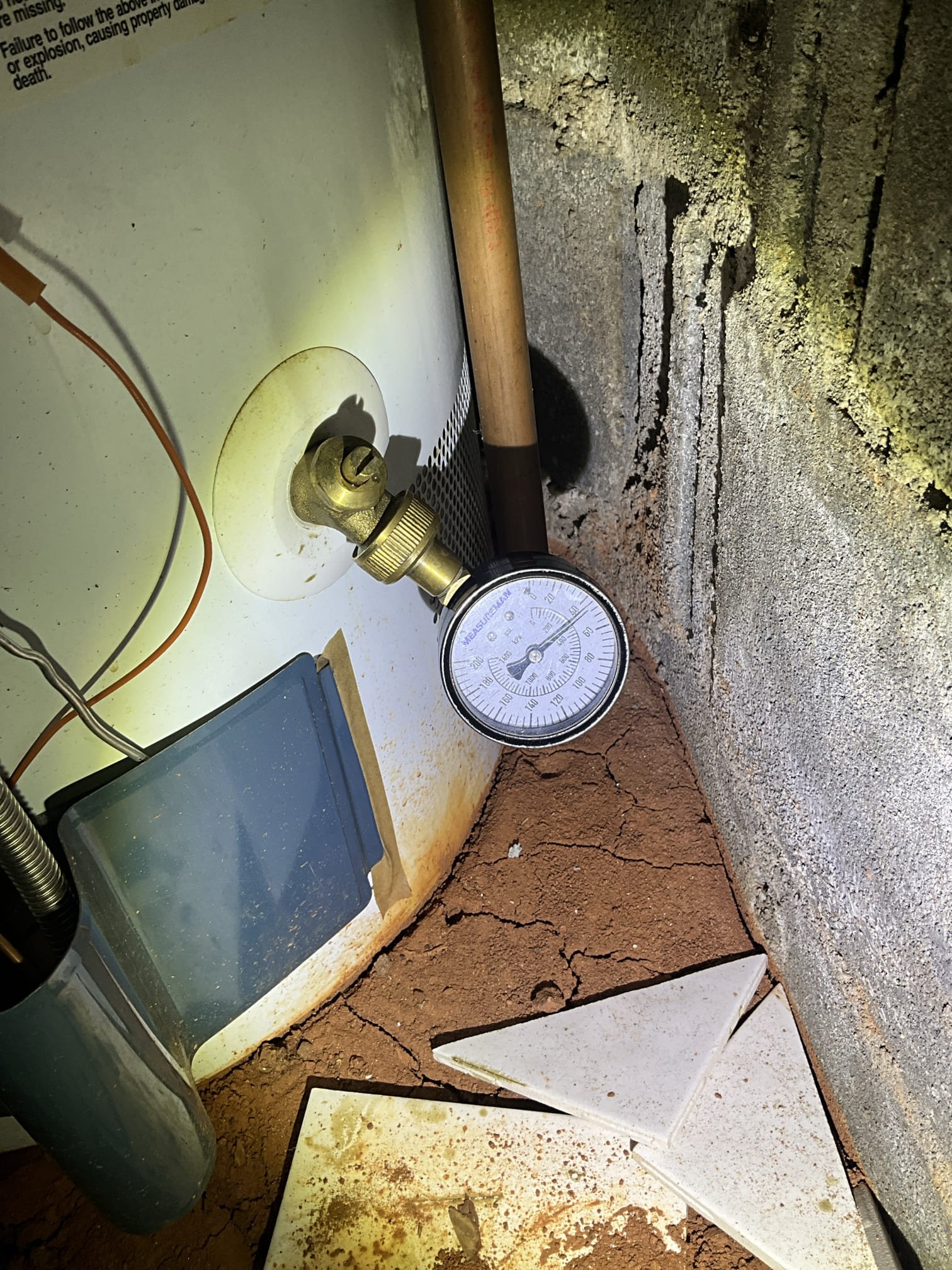 Customer had a water heater that was 16 years old. Gave pricing for a new water heater, an option for a recirculation pump, and a price for a new sewage ejection pump that over 20 years old. Customer will call back for scheduling once he is done getting quotes. 