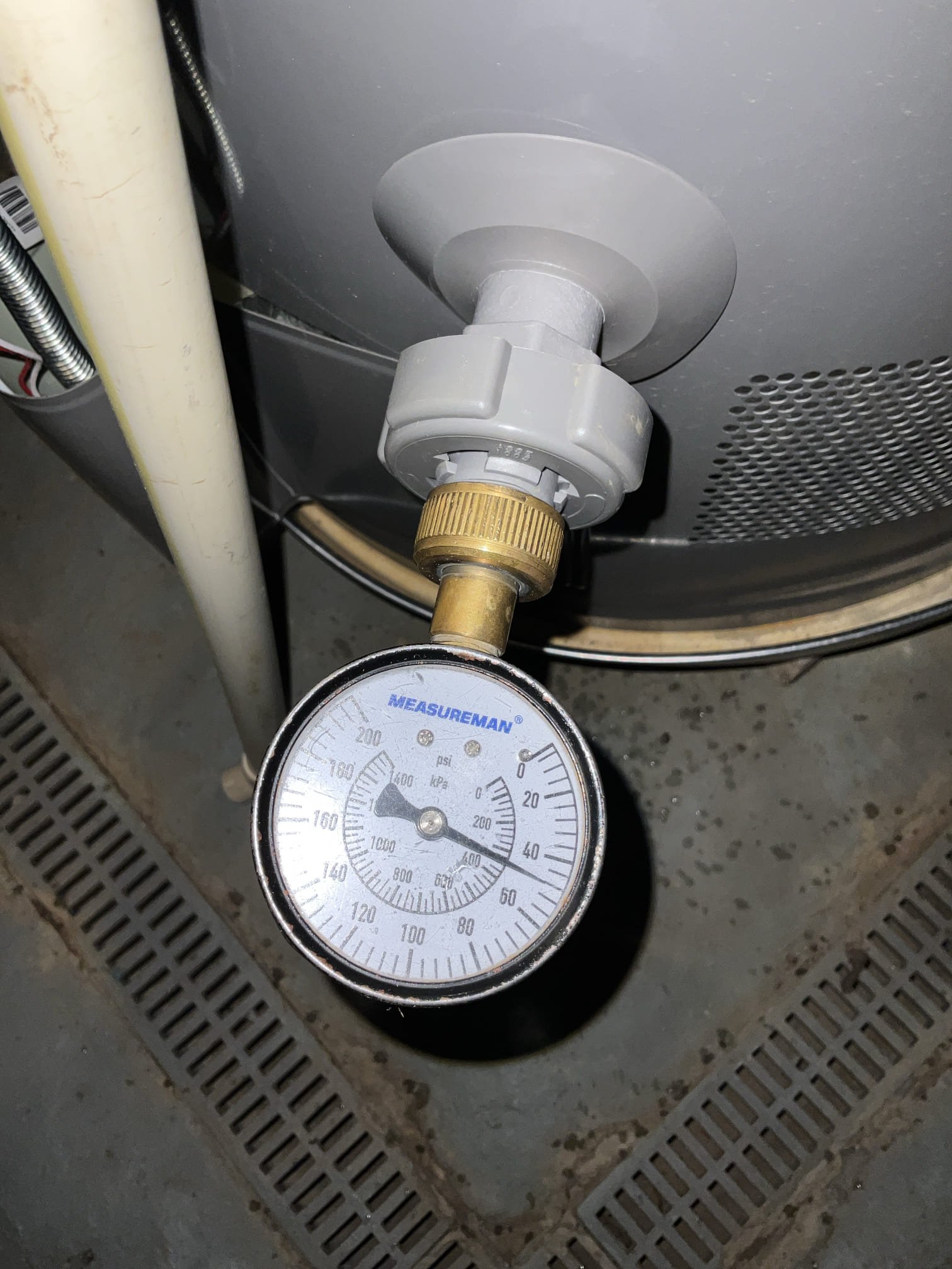Leak in yard at meter:
Customer had a meter box filling up in his yard and couldn’t turn the meter off. Gave customer a diagnostic price to pump the meter, determine who’s side the leak was on, and get additional information from there. Pumped the meter and determined the leak to be coming from both unions. The recommendation is to have the city come and fix the connections to their meter.

Water filtration:
The customer had questions regarding filtration for the home. Spoke with customer first about reverse osmosis. The recommendation is to purchase a Cloud reverse osmosis system for install and have a countertop company drill the penetration in the countertop. Also left price for a Halo whole house filter for cleaner water for hand skin and nails. 

Frost proof hose bib:
Customer has a broken frost proof that leaks and won’t shut off. Recommended replacement.

Jetting:
Customer has storm drains that he had questions about regarding proactive cleaning for proper drainage. Confirmed th
