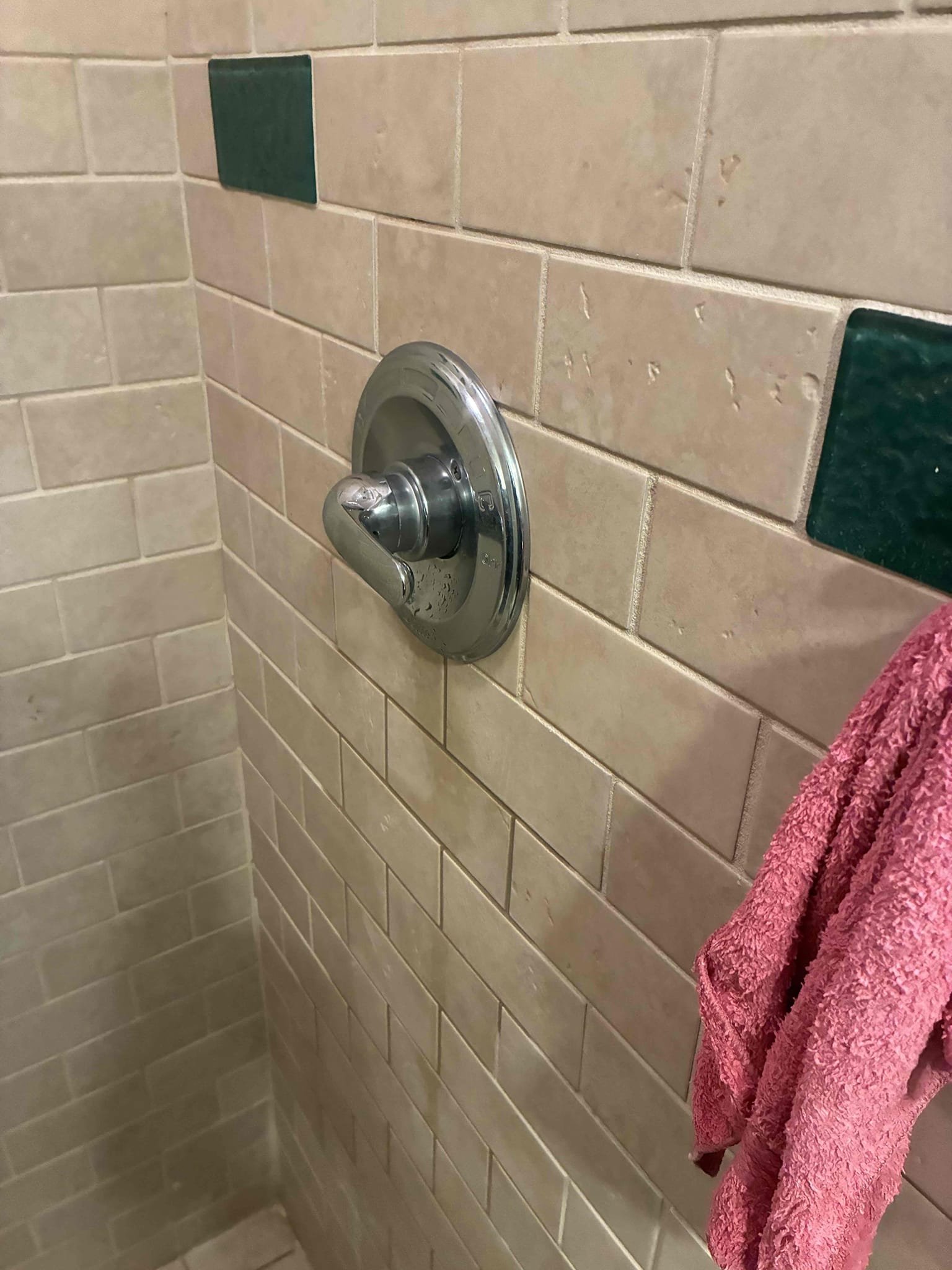 Customer had few items to look at For repairs/replacements. Check pressure found pressure to be good. Water heater is only two years old. Explain to Customer about flushing water heater also minor repairs to kitchen faucet at no cost tightened handle and unclogged filter for faucet. Will return to install reverse osmosis system replaced cartridge in shower to stop small drip check for leaks and proper function.