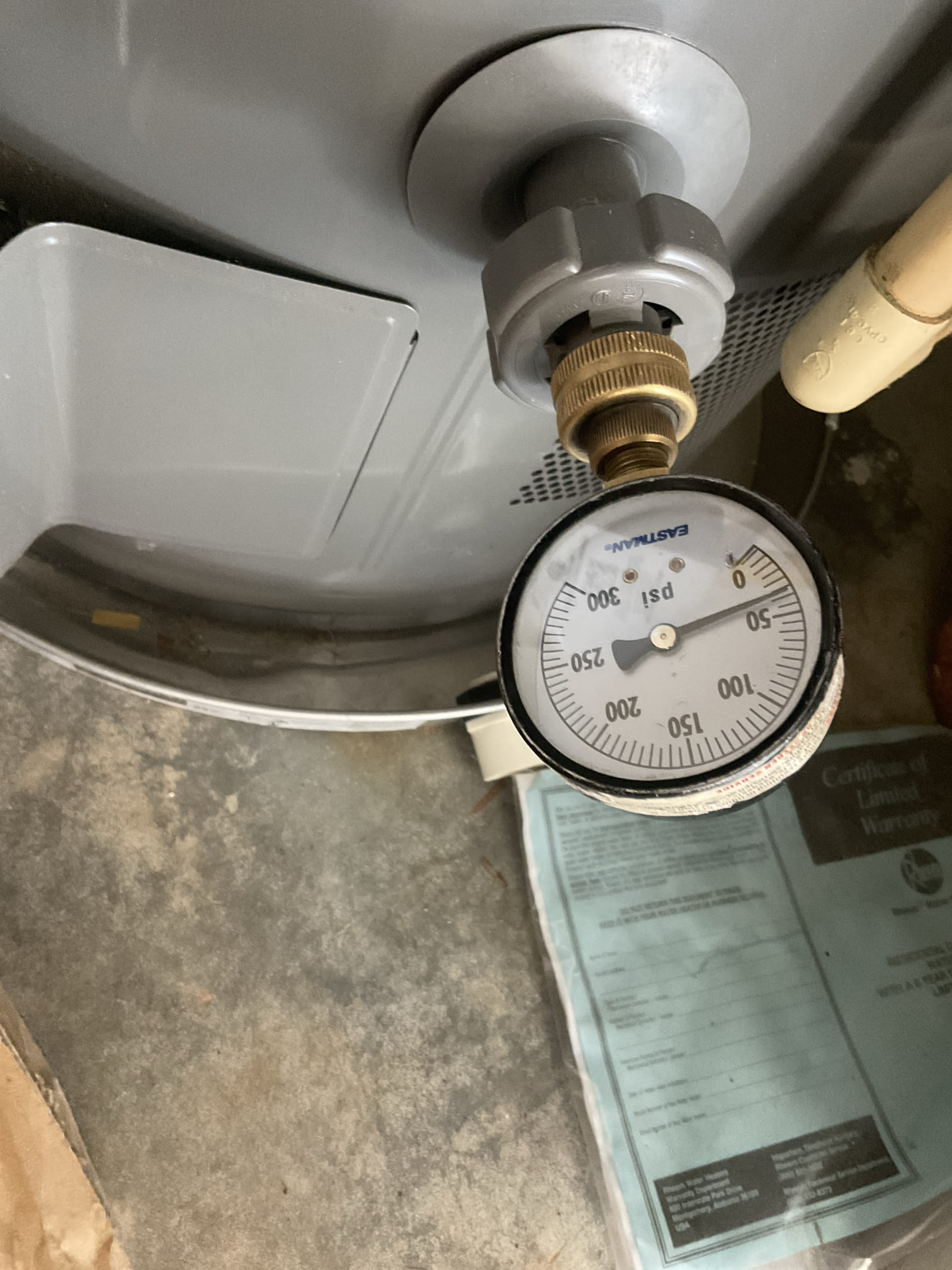 Replaced a toilet for master bath with a western elongated ADA , flange was broken , we fixed with spanner flange both side before we installed toilet 