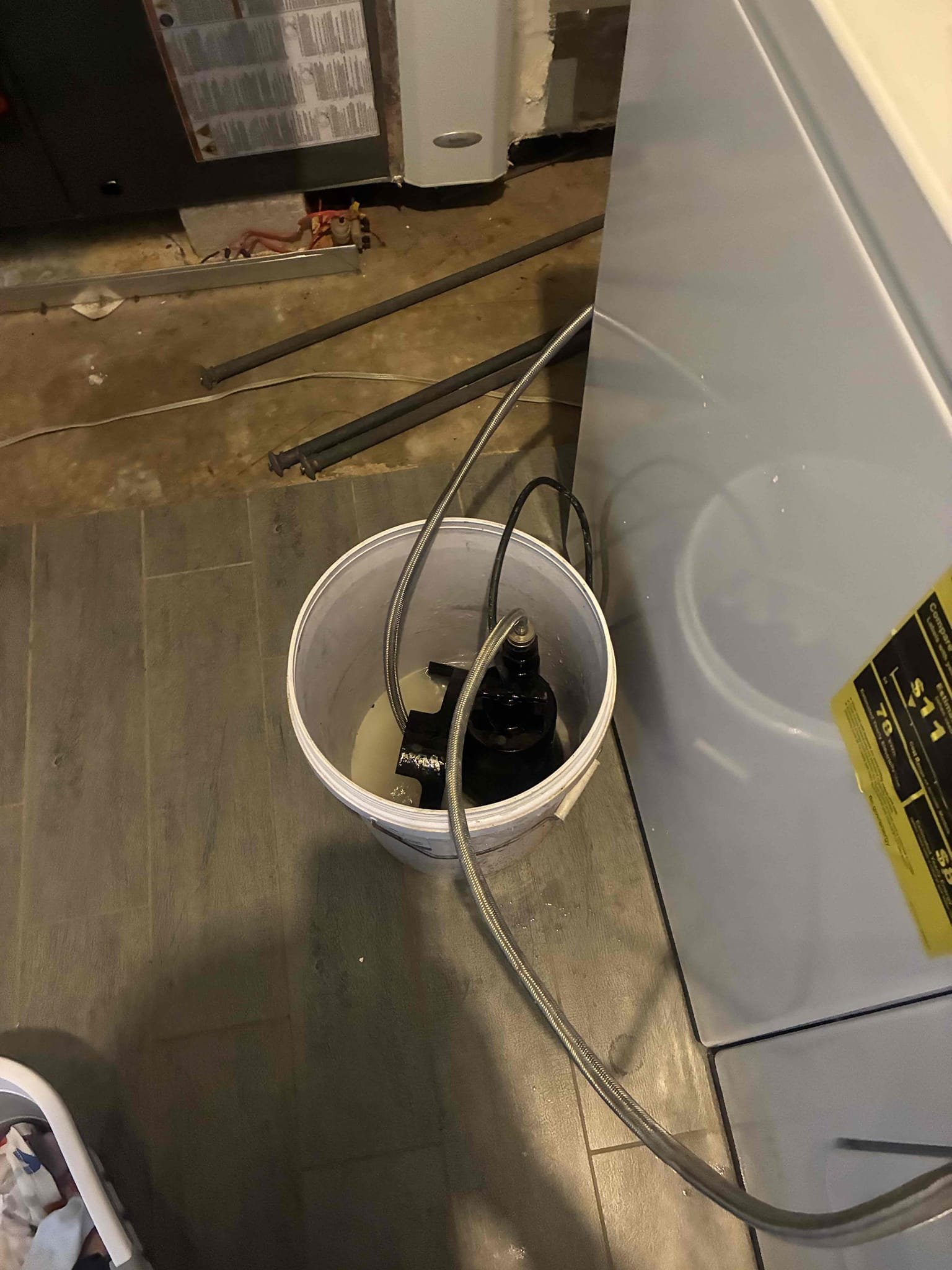 Customer had a couple issues to address. After small plumbing inspection. Noticed pressure to be high and tankless water heater two years of age after options and approval replaced PRV and main valve pressure to 60 psi also installed 12 inch frost freehose bib in the front of home while doing work set up tankless flush, and flushed heater as a part of membership annual flush. as courtesy/discount, replaced toilet stop for kids bath in hall. After work was complete check for leaks and proper function.