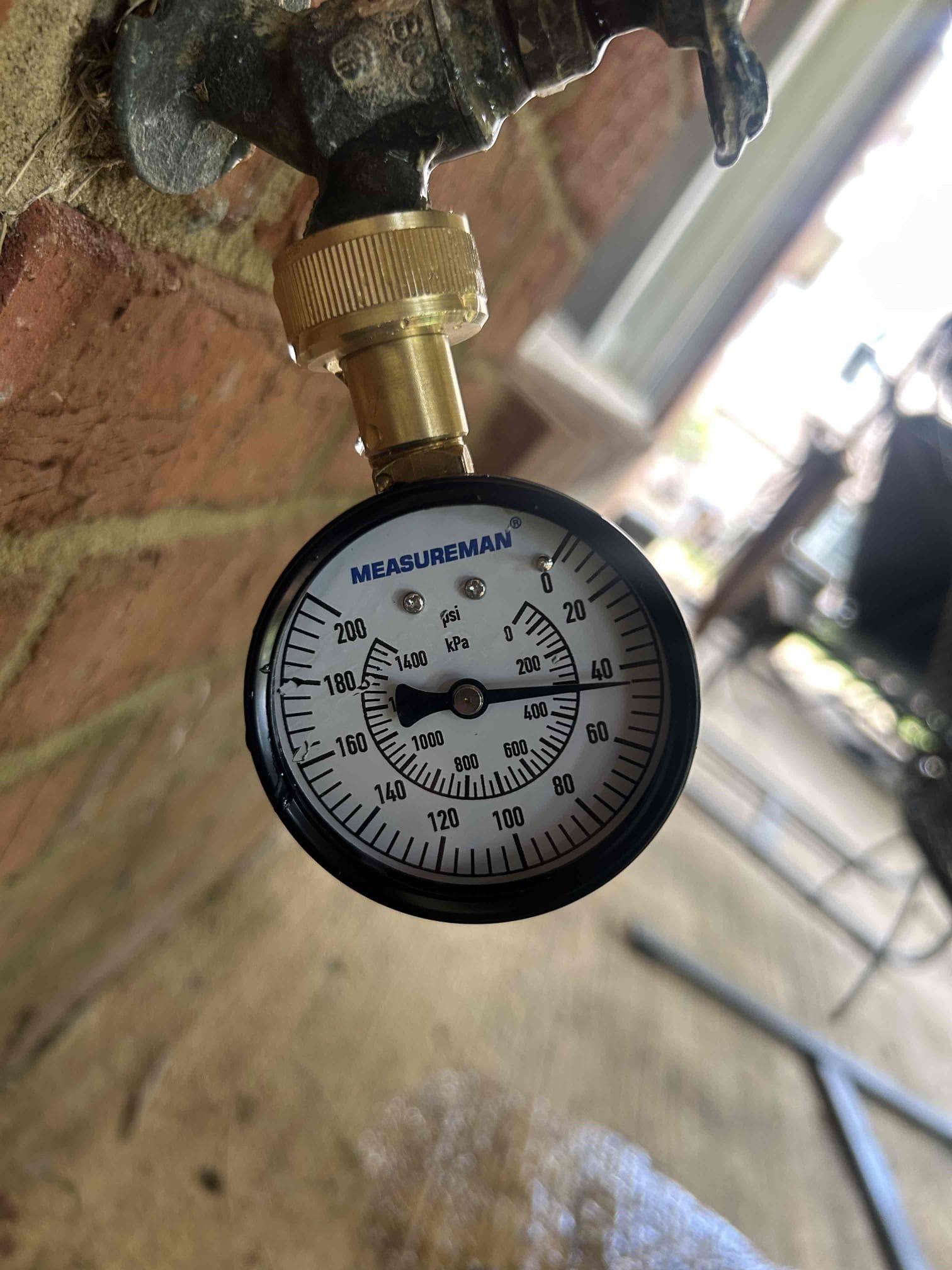 Charge is for a minor task code to disassemble necessary faucet parts to get a tool below to tighten it. Recommended and gave quote for a replacement due to age of faucet for customer. Customer declined replacement at this time and opted for it to be tightened.