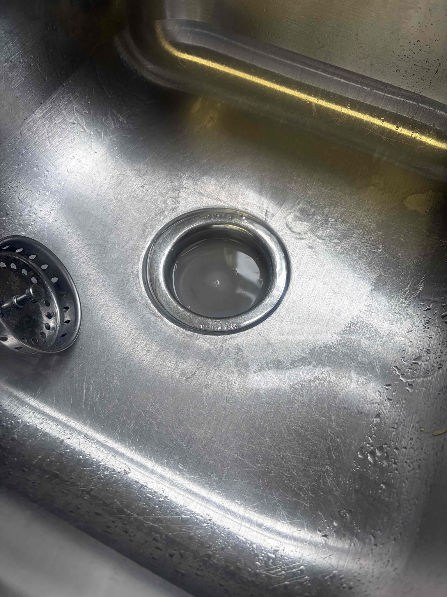 Upon arrival, customer stated they are experiencing multiple issues.

First issue, is the garbage disposal is leaking and kitchen sink is backing up. Provided customer with estimate to replace garbage disposal and run drain machine to attempt to clear kitchen sink. Customer approved estimate. Replaced garbage disposal and ran drain machine. Successfully cleared kitchen drain.

Second issue, is the pop-up in downstairs bathroom. Provided customer with estimate to replace pop-up. Customer approved estimate. Installed new pop-up. No leaks at departure.

Third issue is the shower drain is not connected in crawlspace. Provided customer estimate to reconnect drain. Customer approved estimate. Installed new one and a half inch PVC. Shower is draining properly at departure.

Also provided estimates for other issues. Estimates are sent to customer via email.