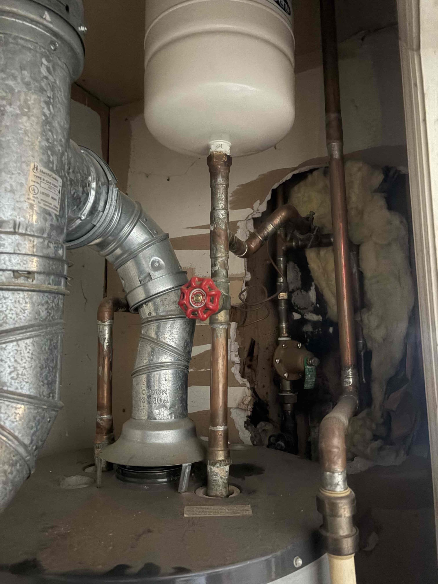 Upon arrival, customer has recently purchased home. Customer has concerns after receiving inspection report. Provided customer with estimates to repair/replace all issues. Customer states she will look over estimates and get back with us after move in.