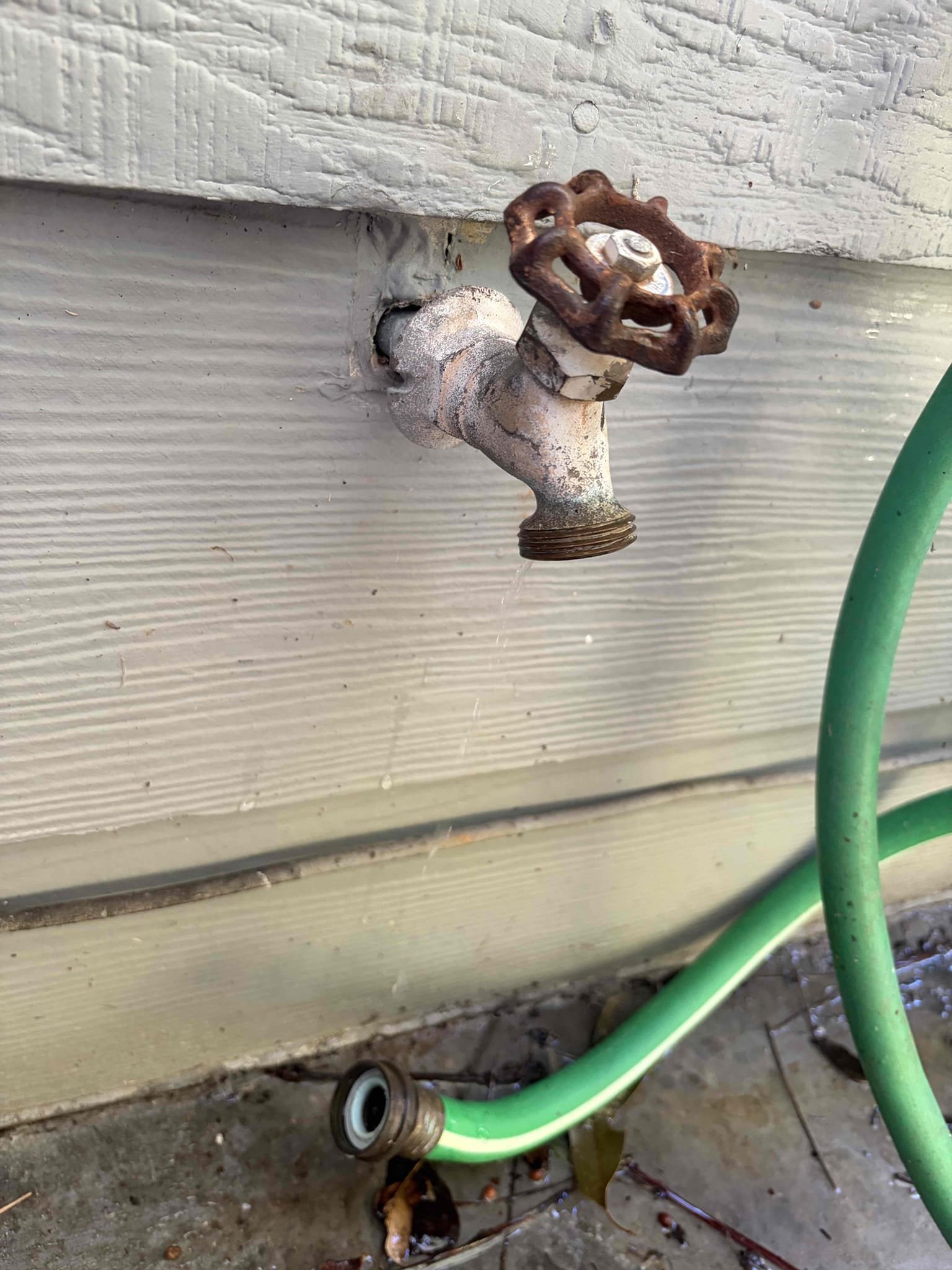 Upon arrival, customer has recently purchased home. Customer has concerns after receiving inspection report. Provided customer with estimates to repair/replace all issues. Customer states she will look over estimates and get back with us after move in.