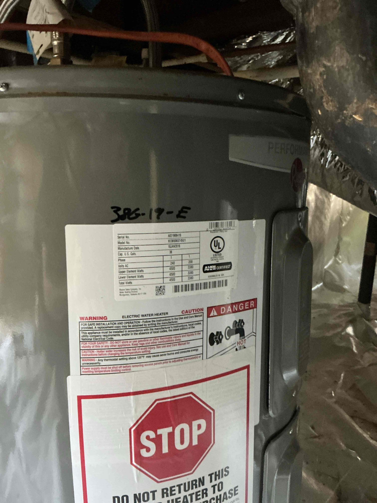 Home is being sold. Currently being inspected. Would like camera inspection of sewer line. Seller has to approve estimate for camera inspection before proceeding with work