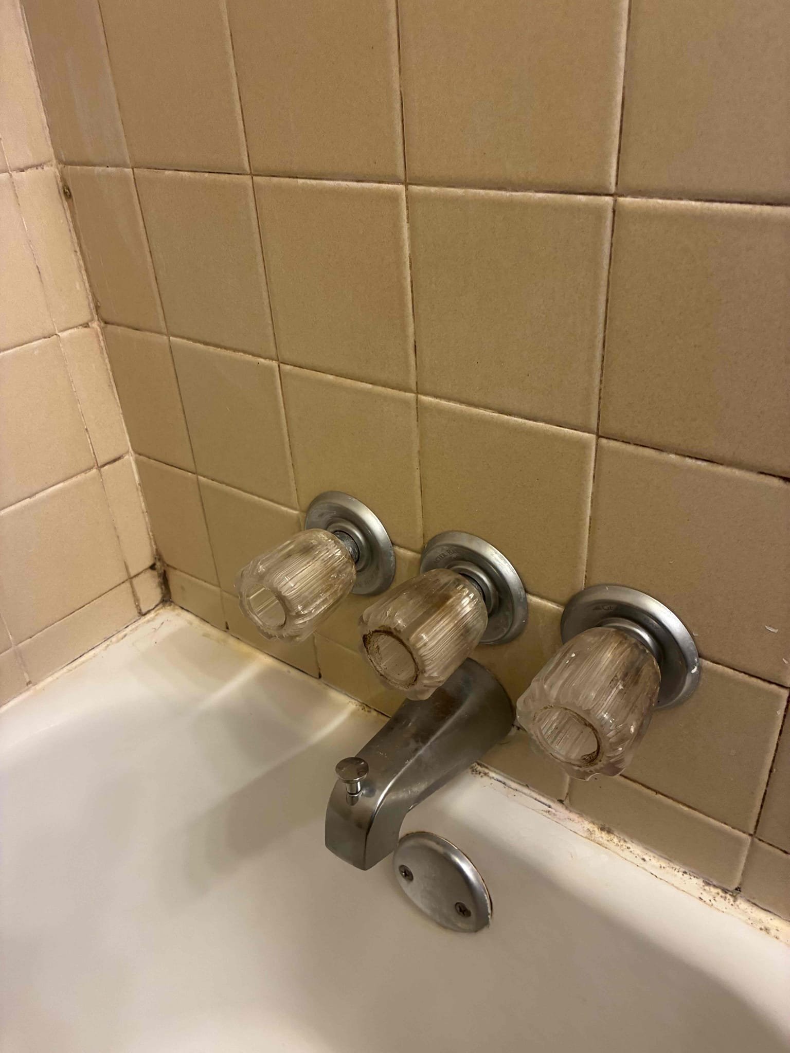 Customer stated tub was leaking and also toilet not flushing properly. Check pressure found pressure to be at 95 psi suggested to replace PRV with new valve while addressing other issues. After approval for options, picked up repair kit for three handle shower valve with cartridge and trim. Also rebuilt toilet with new fuel valve flapper and supply line installed new PRV and main valve incorrect order down in crawlspace area after work was complete. Checked for leaks in proper function. Pressure is now set at 60 psi. Also noticed incorrect venting on water heater leaving quote to address issue.