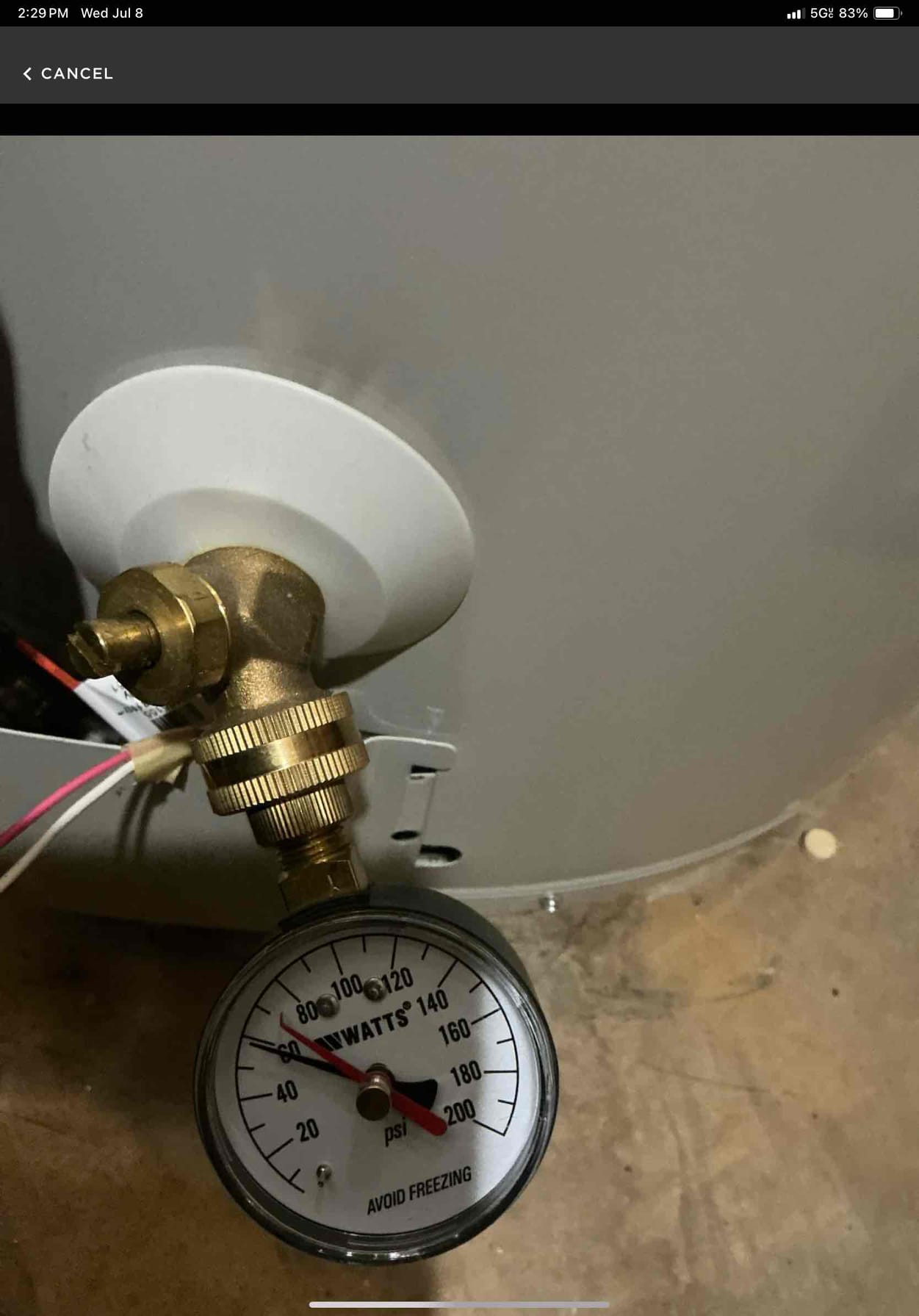 Customer stated that he wasn’t sure if gas for fireplaces was off. Tested the gas shut off valve and both valves were working properly. Stated to customer there may be another shut off behind finished walls but the accessible one is working properly and shouldn’t be an issue.