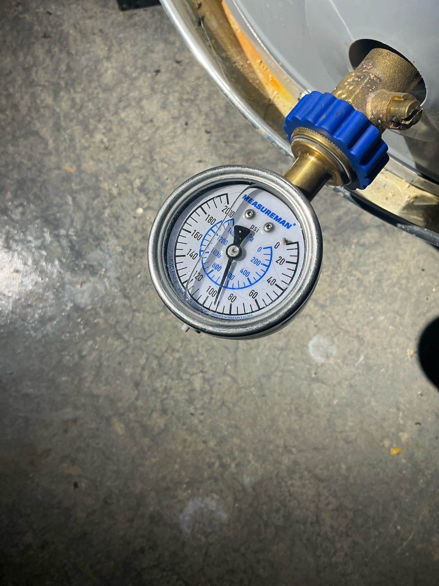 Customer called us out for a leaking faucet in master bathroom, after initial evaluation, we determined the faucets were loose in master bathroom also in kitchen sink, as well as the rest of the house gave estimates and options to rectify issues. Customer would like time to think about it.