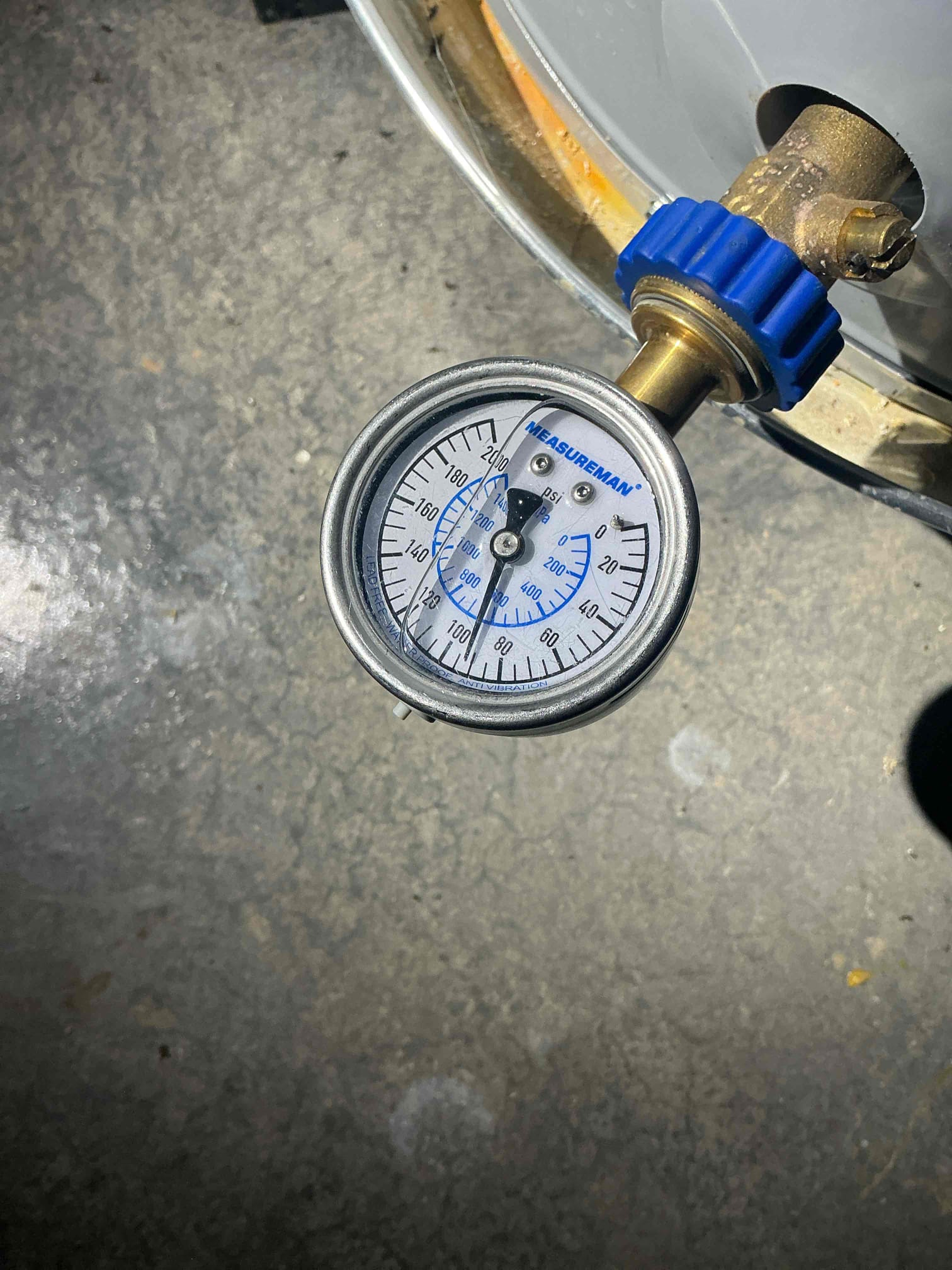 Customer called us out for a leaking faucet in master bathroom, after initial evaluation, we determined the faucets were loose in master bathroom also in kitchen sink, as well as the rest of the house gave estimates and options to rectify issues. Customer would like time to think about it.