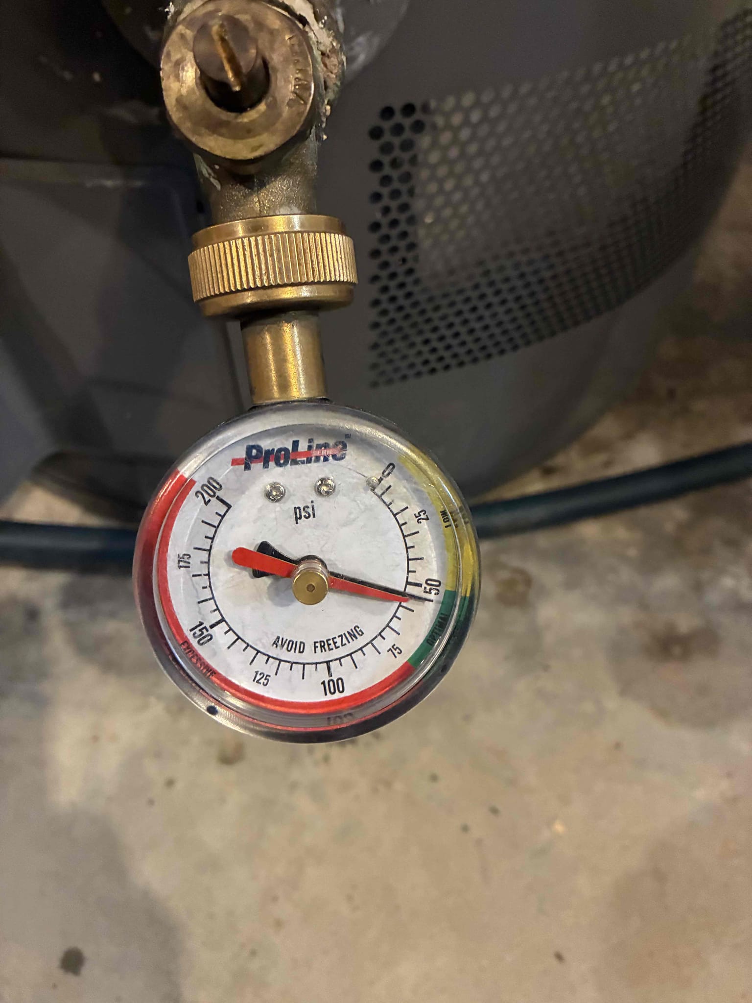 Installed new moen flow on main water line in basement after Prv. Flush water heaters in basement as part of membership. Replaced under sink customer supplied replacement filter as courtesy. Tested and left in good working order.