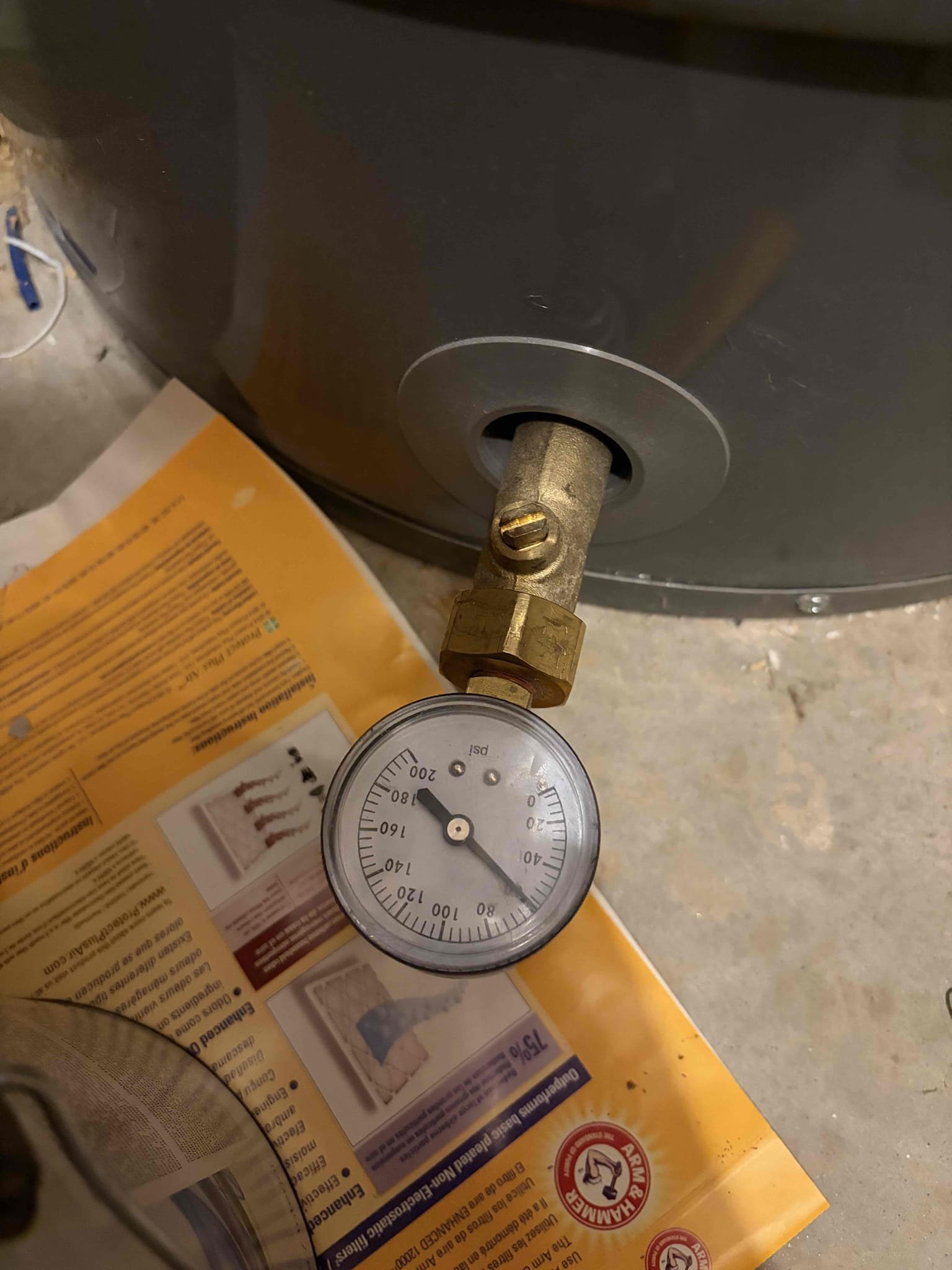 For this job came out to do the annual membership visit to make sure everything is working properly as it should nothing too major came up on the report some caulking is missing on some trim fixtures. The house was built in 2018 and has pecks piping throughout the home. They did have a leak, but it was an unrelated plumbing issue. . They did have a leak, but it was a unrelated plumbing issue. It was an HVAC related issue. additionally they have a clean out outside for the city, but I’m unable to locate the CUSTOMER side clean out for where that is located. Furthermore one of the hose bibs for the frostproof handles needs to be rebuilt or replaced. We did not drain the water heater given the age which is eight years old and it’s never been flushed before so I highly recommended. We did not flush out the water heater due to that factor. 